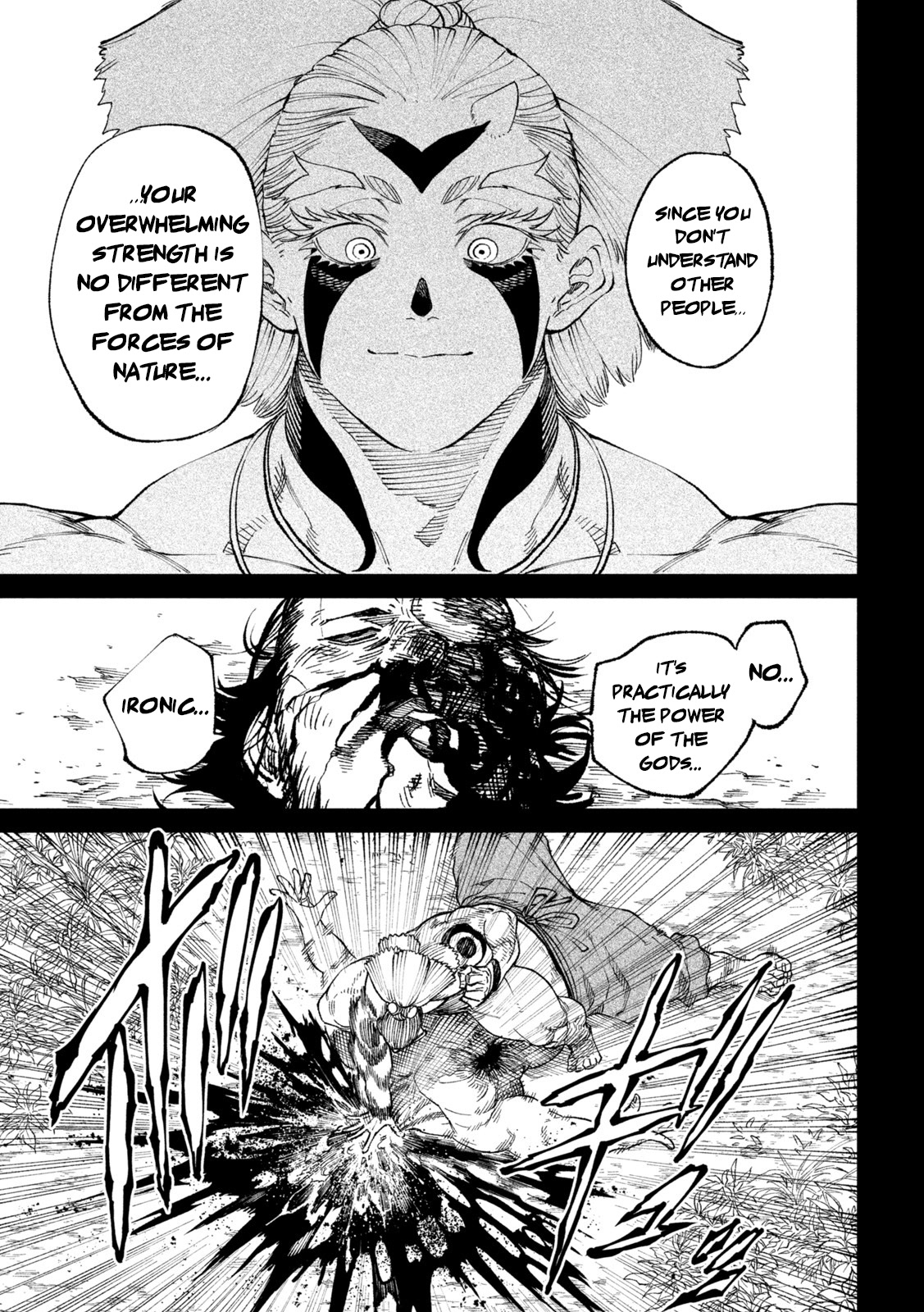 Tenkaichi - Nihon Saikyou Bugeisha Ketteisen Chapter 19 page 13 - Chapter 19: Onigami