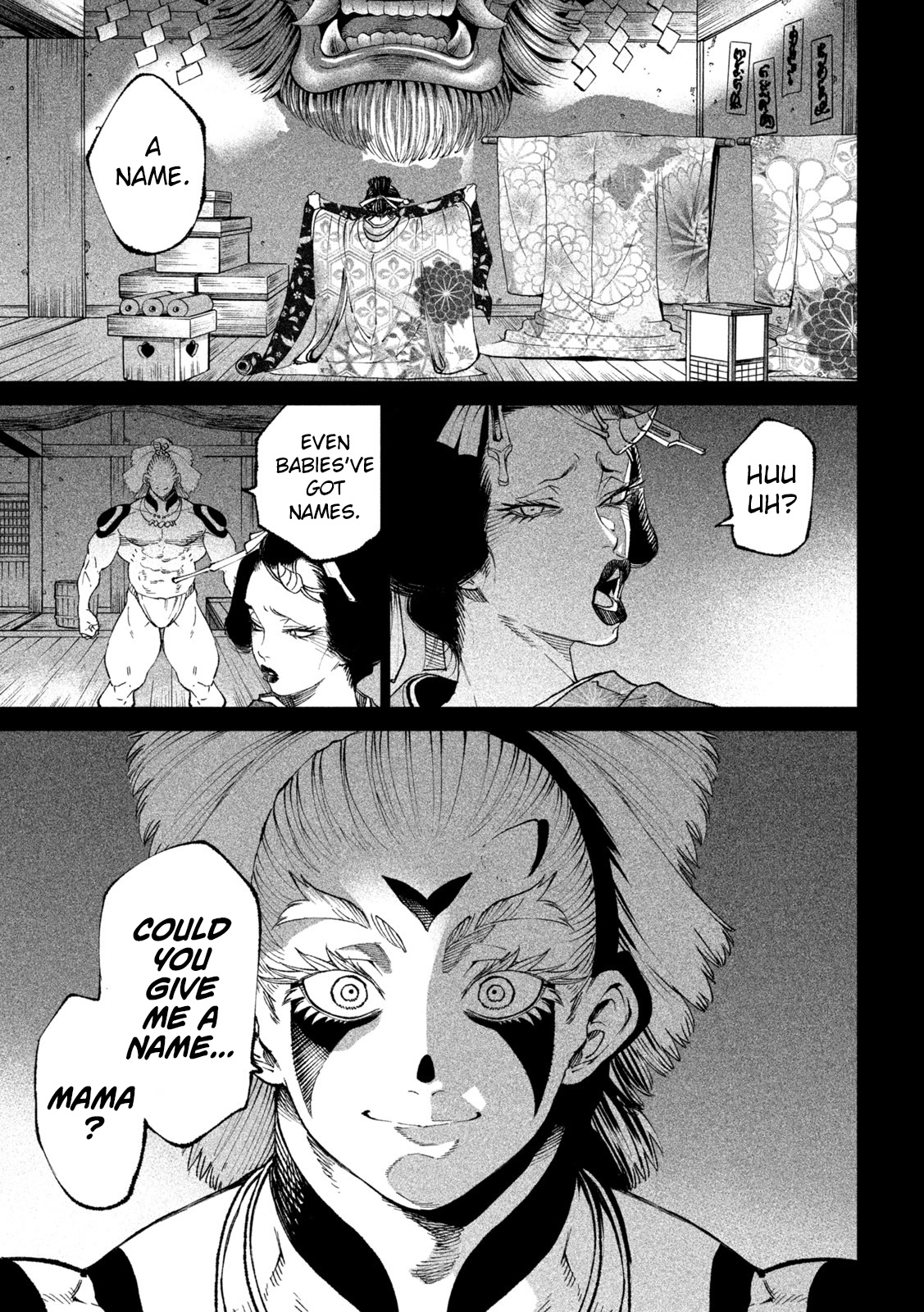 Tenkaichi - Nihon Saikyou Bugeisha Ketteisen Chapter 19 page 19 - Chapter 19: Onigami