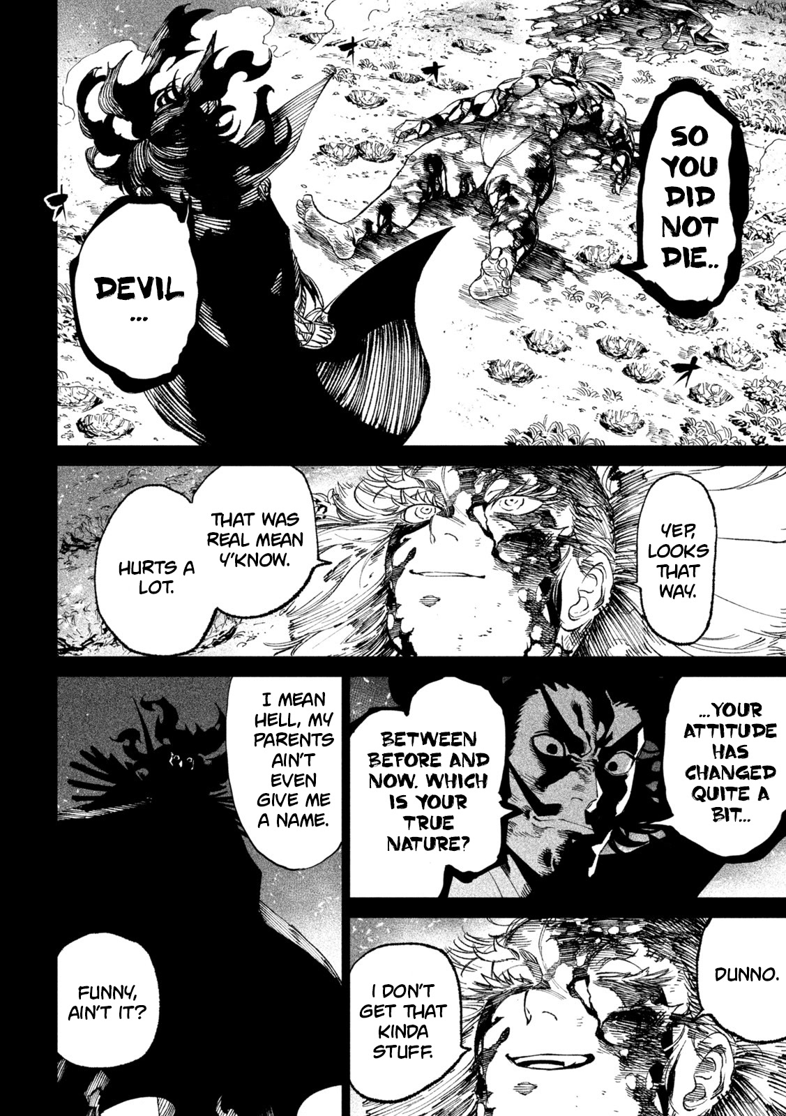 Tenkaichi - Nihon Saikyou Bugeisha Ketteisen Chapter 19 page 26 - Chapter 19: Onigami