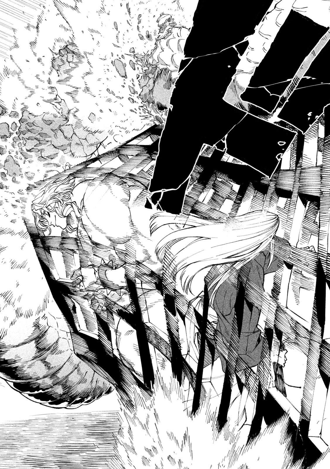 Tenkaichi - Nihon Saikyou Bugeisha Ketteisen Chapter 19 page 41 - Chapter 19: Onigami