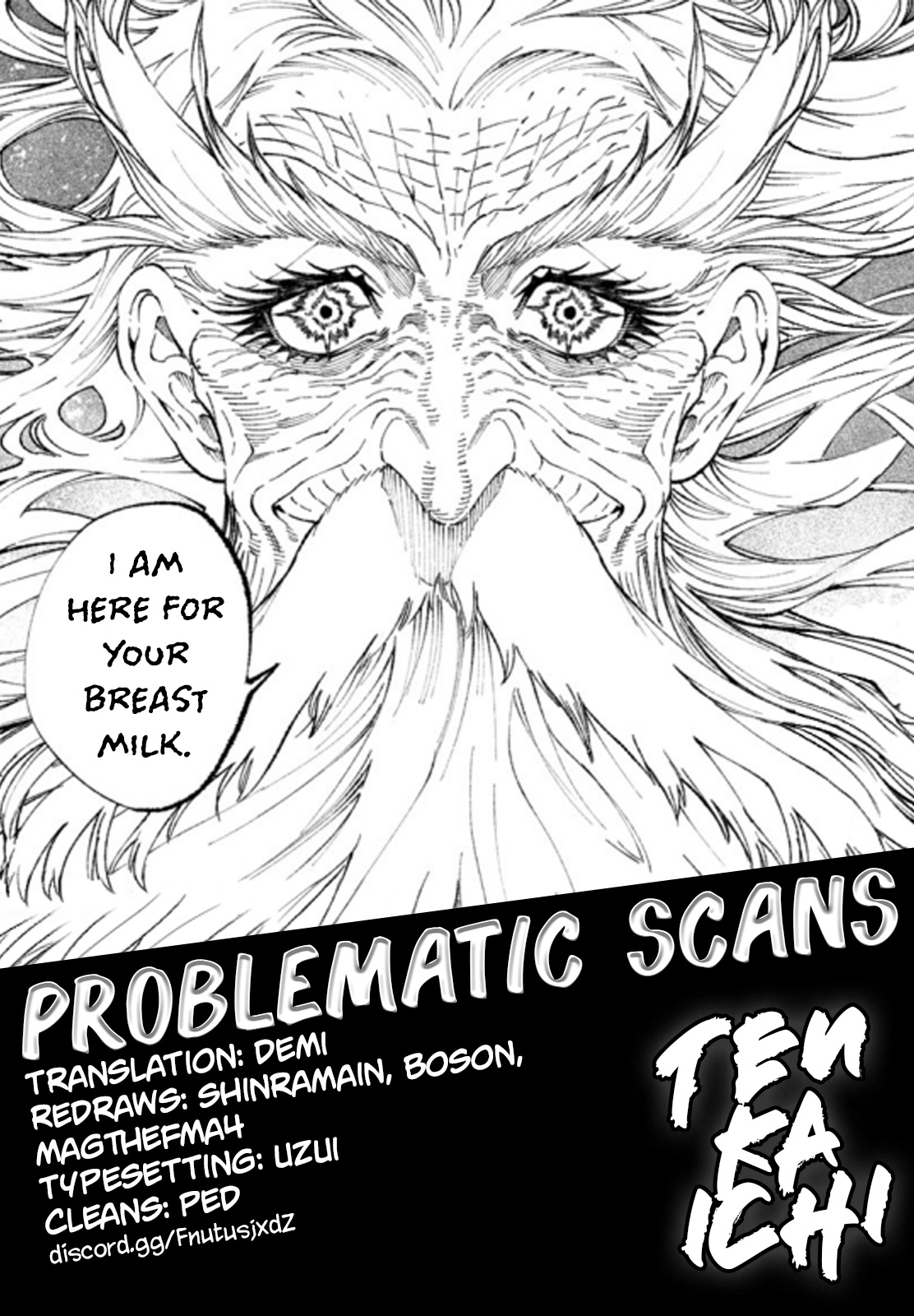 Tenkaichi - Nihon Saikyou Bugeisha Ketteisen Chapter 19 page 48 - Chapter 19: Onigami