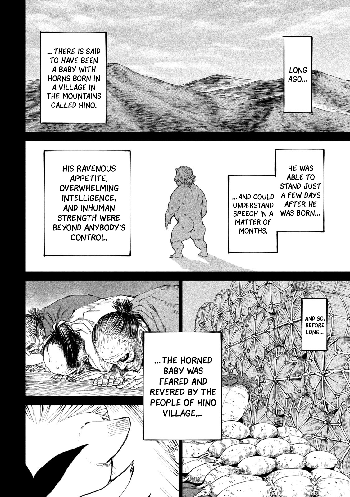 Tenkaichi - Nihon Saikyou Bugeisha Ketteisen Chapter 19 page 8 - Chapter 19: Onigami