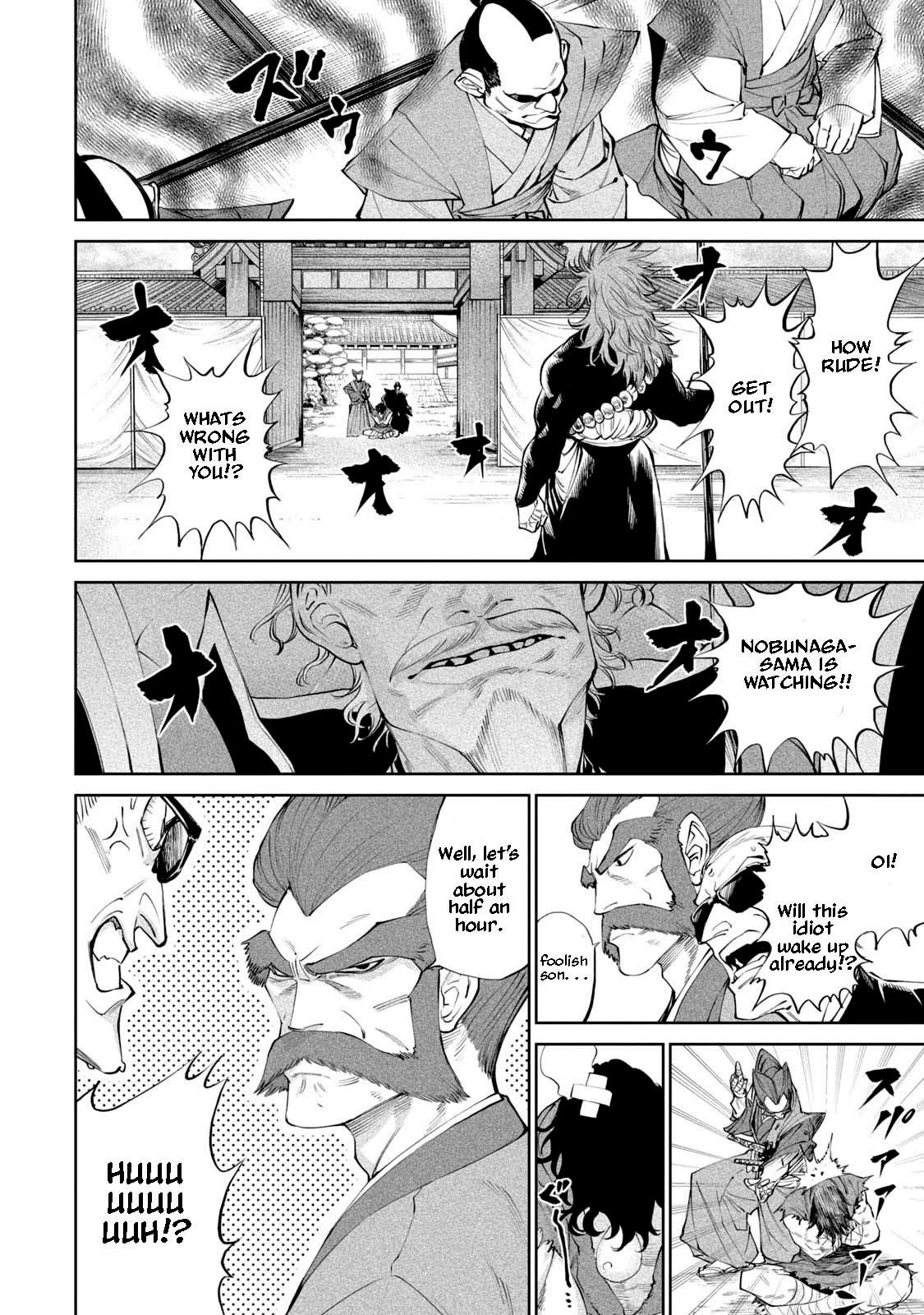 Tenkaichi - Nihon Saikyou Bugeisha Ketteisen Chapter 2 page 15 - Chapter 2: Clash of the Strong