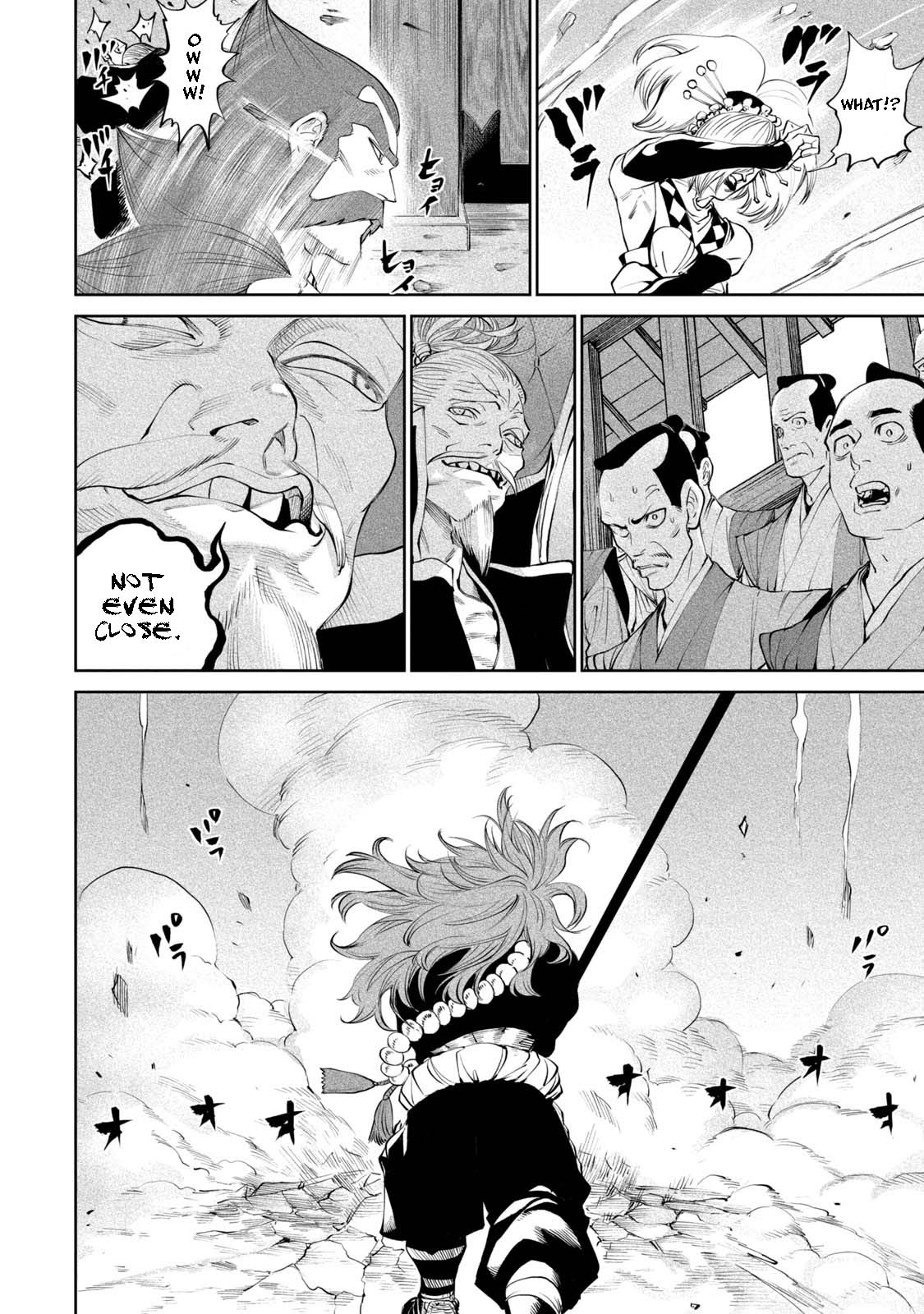 Tenkaichi - Nihon Saikyou Bugeisha Ketteisen Chapter 2 page 20 - Chapter 2: Clash of the Strong
