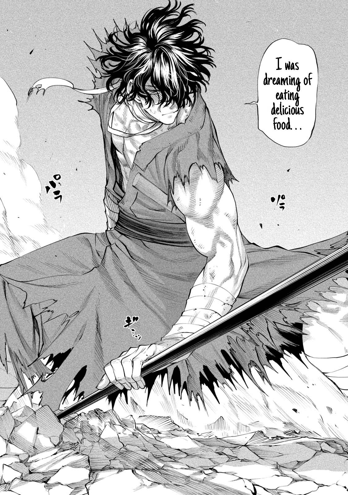 Tenkaichi - Nihon Saikyou Bugeisha Ketteisen Chapter 2 page 22 - Chapter 2: Clash of the Strong