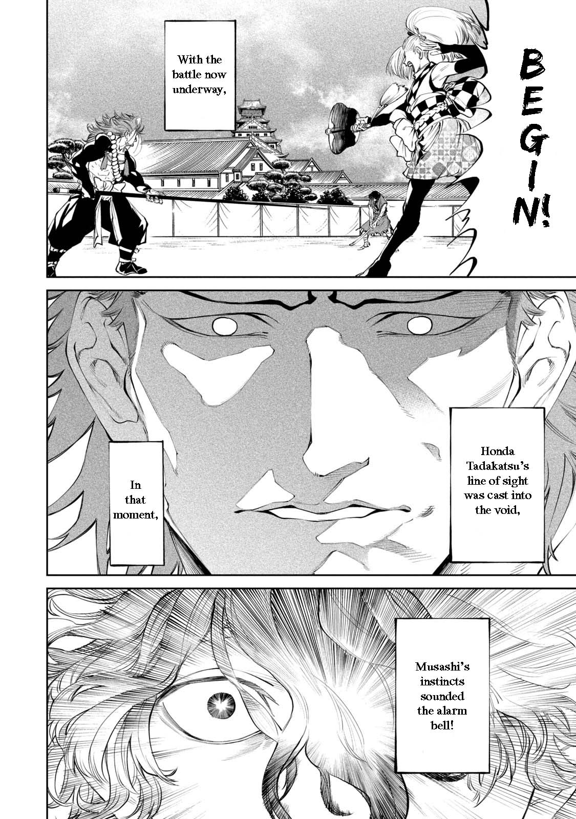 Tenkaichi - Nihon Saikyou Bugeisha Ketteisen Chapter 2 page 29 - Chapter 2: Clash of the Strong