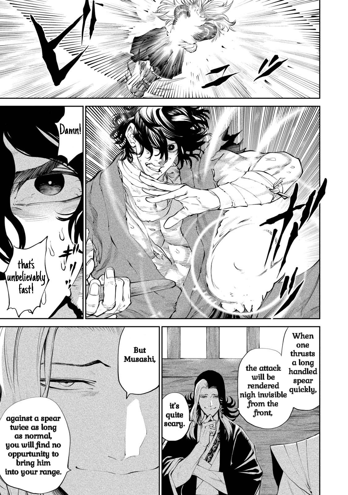 Tenkaichi - Nihon Saikyou Bugeisha Ketteisen Chapter 2 page 32 - Chapter 2: Clash of the Strong
