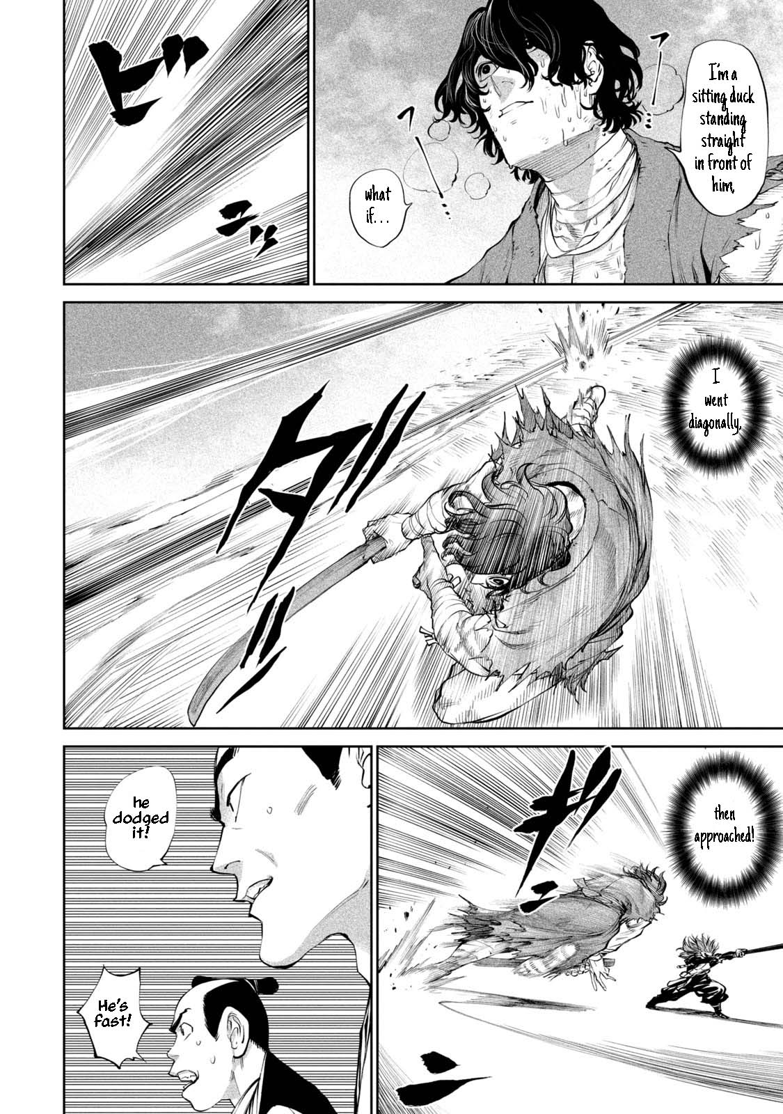Tenkaichi - Nihon Saikyou Bugeisha Ketteisen Chapter 2 page 33 - Chapter 2: Clash of the Strong