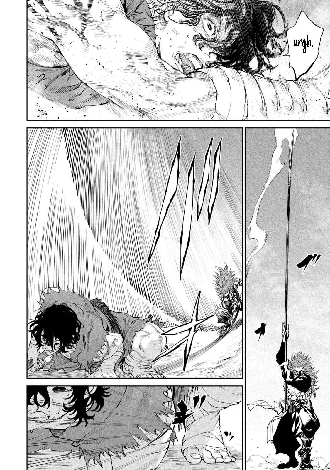 Tenkaichi - Nihon Saikyou Bugeisha Ketteisen Chapter 2 page 35 - Chapter 2: Clash of the Strong