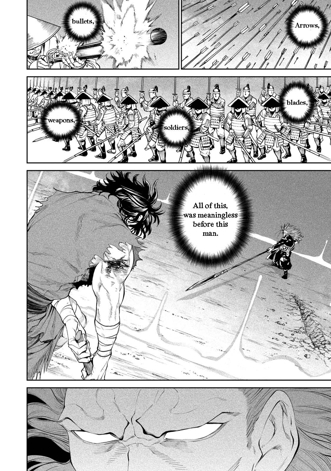 Tenkaichi - Nihon Saikyou Bugeisha Ketteisen Chapter 2 page 39 - Chapter 2: Clash of the Strong