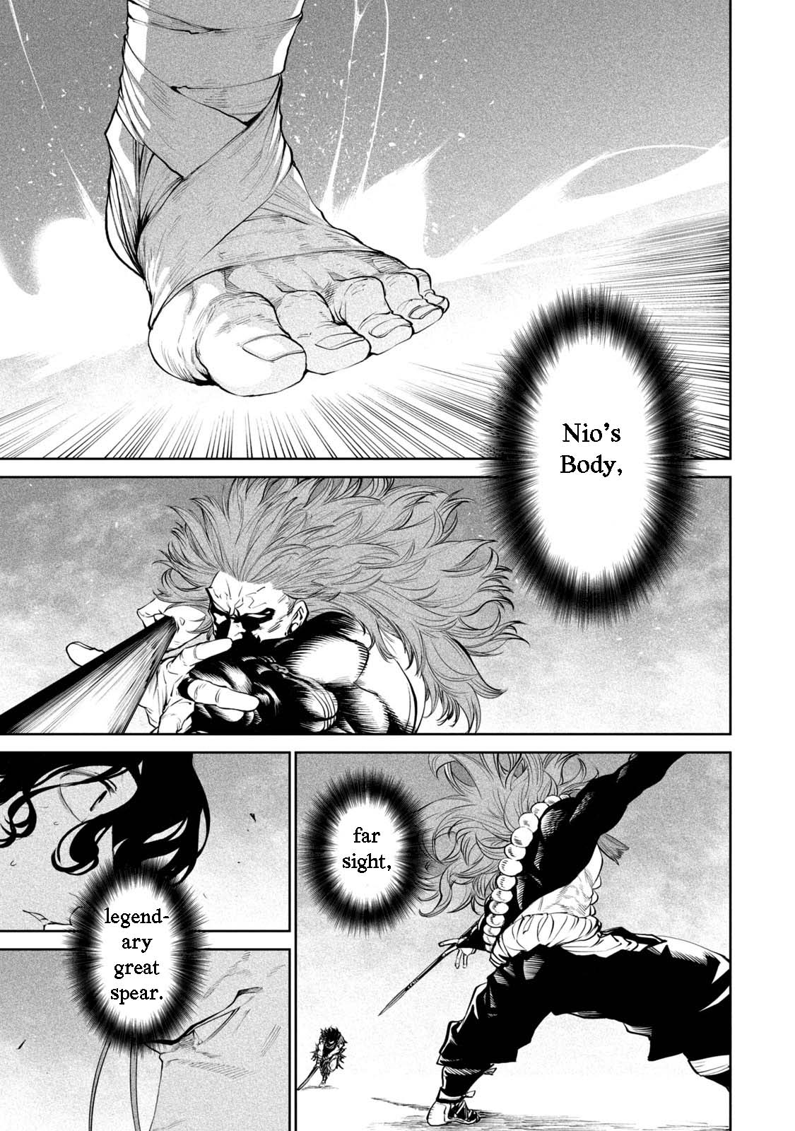 Tenkaichi - Nihon Saikyou Bugeisha Ketteisen Chapter 2 page 40 - Chapter 2: Clash of the Strong