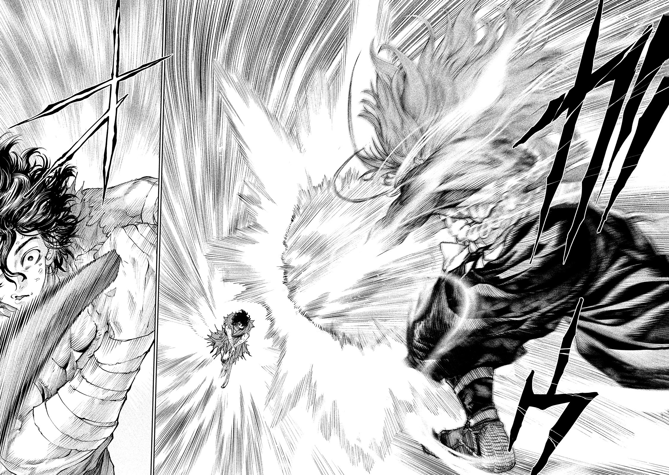 Tenkaichi - Nihon Saikyou Bugeisha Ketteisen Chapter 2 page 41 - Chapter 2: Clash of the Strong