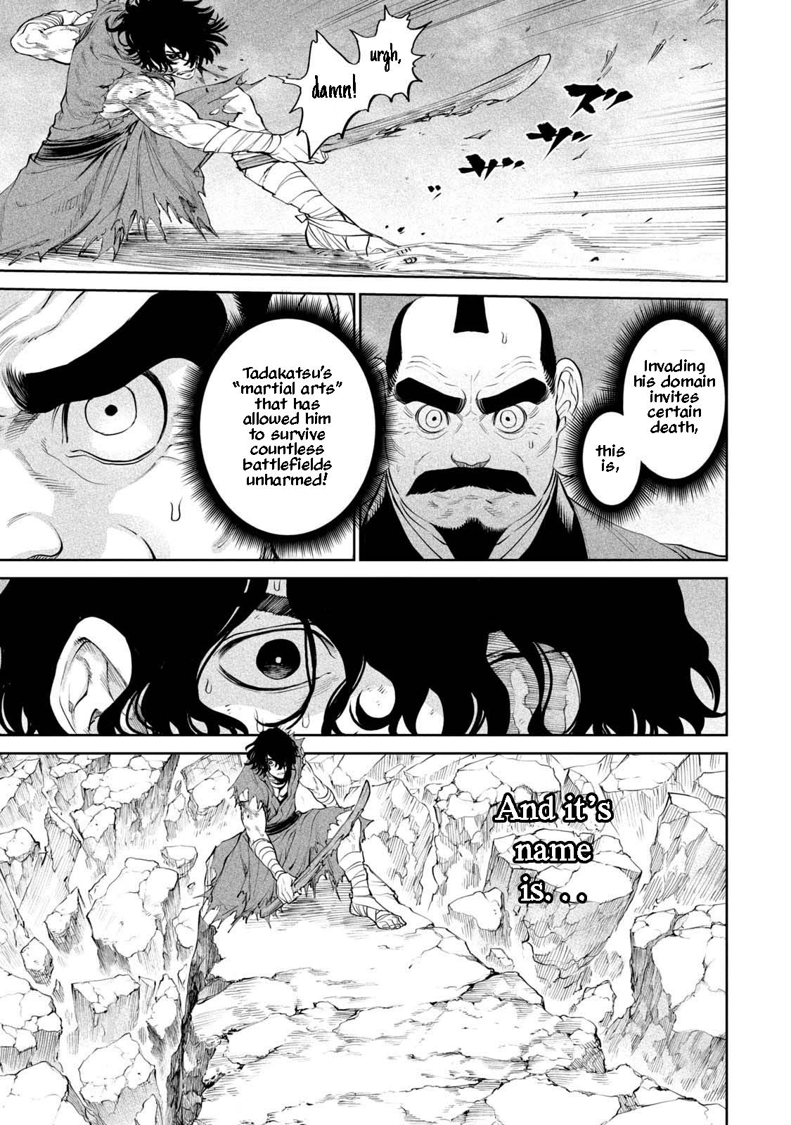 Tenkaichi - Nihon Saikyou Bugeisha Ketteisen Chapter 2 page 43 - Chapter 2: Clash of the Strong