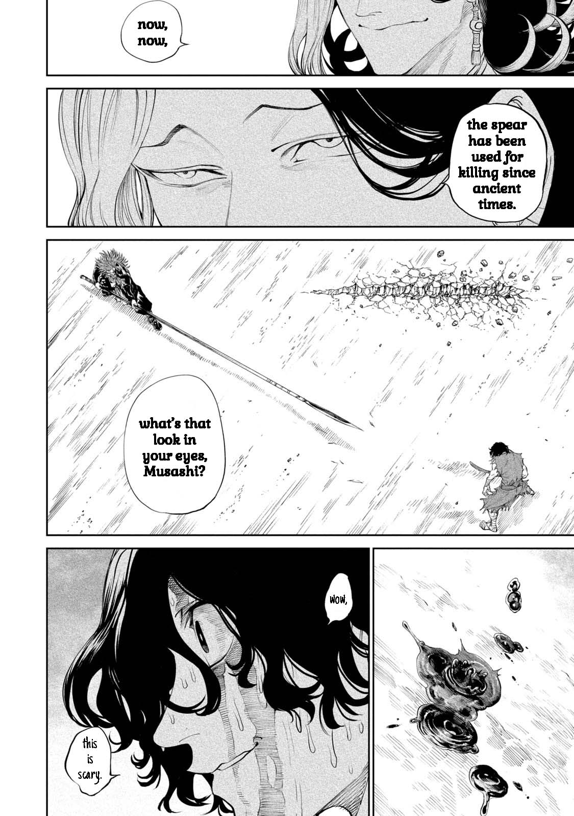 Tenkaichi - Nihon Saikyou Bugeisha Ketteisen Chapter 2 page 45 - Chapter 2: Clash of the Strong