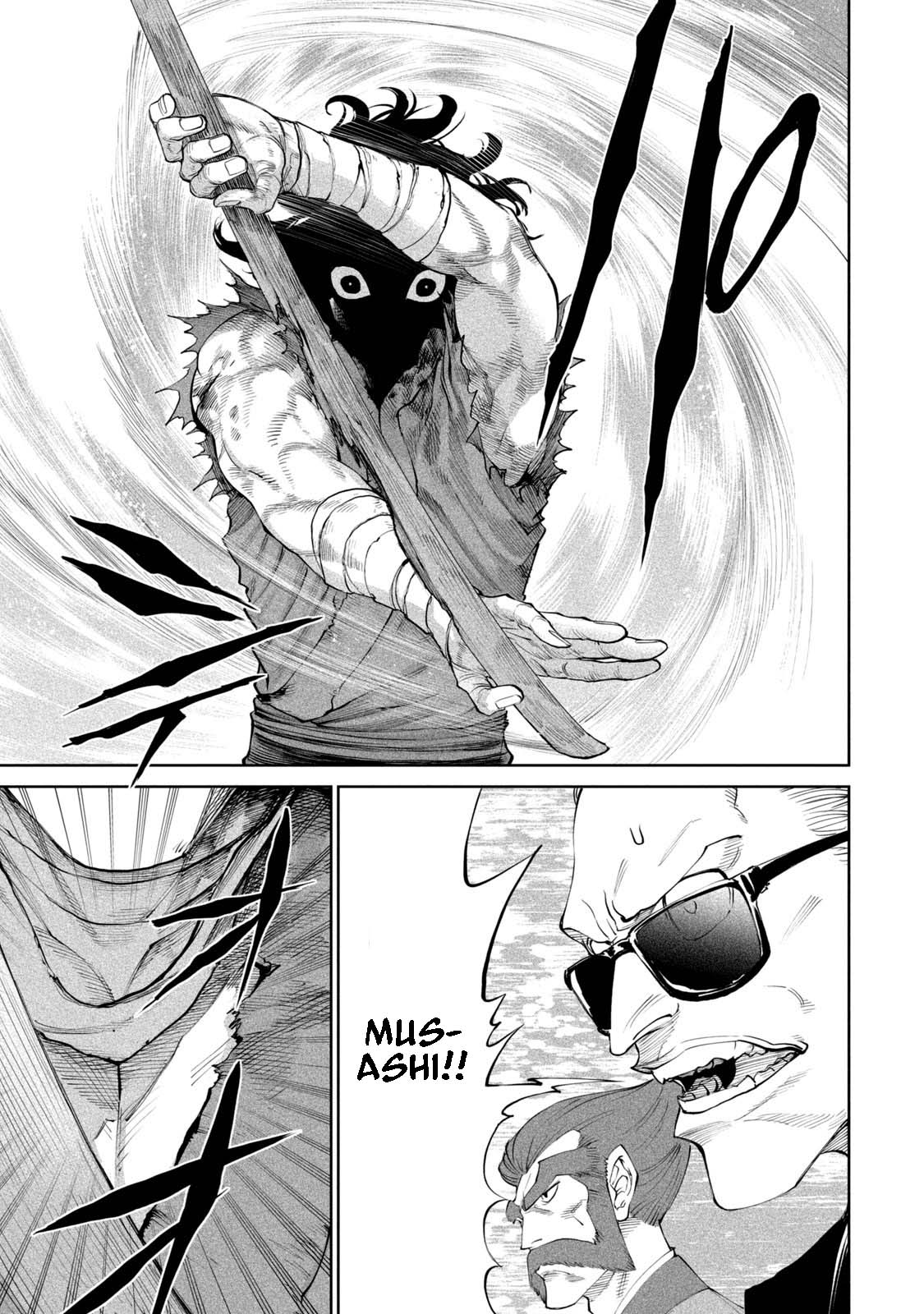 Tenkaichi - Nihon Saikyou Bugeisha Ketteisen Chapter 2 page 48 - Chapter 2: Clash of the Strong