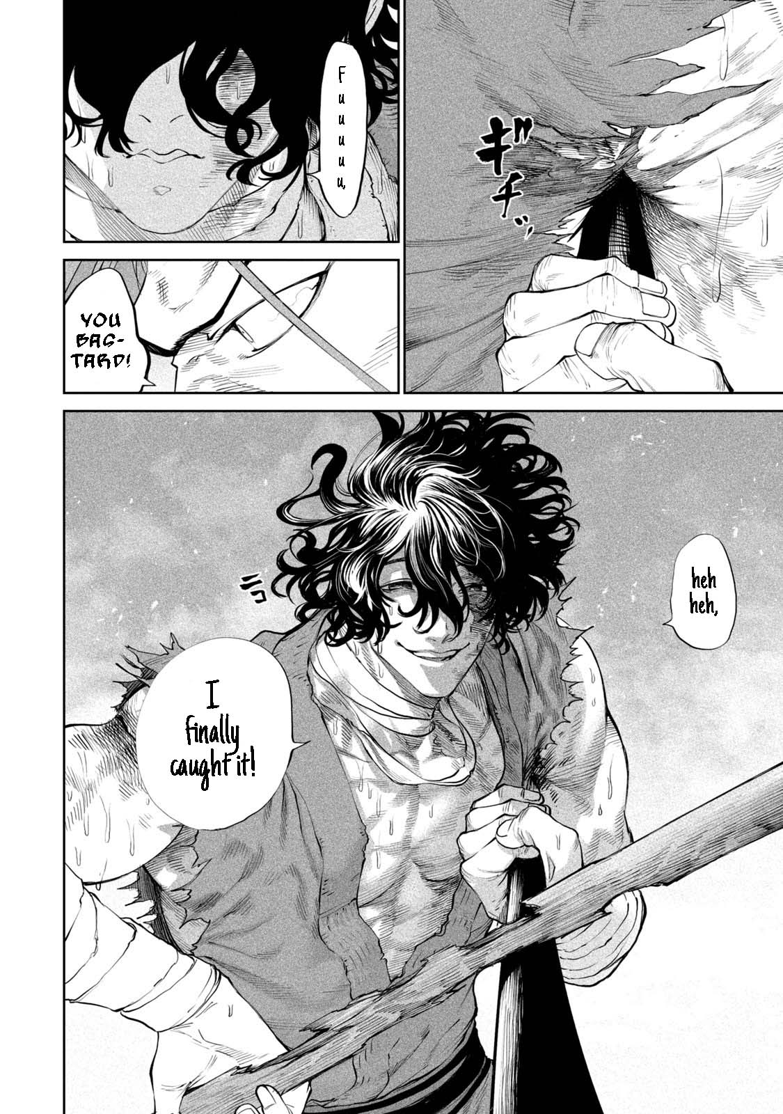 Tenkaichi - Nihon Saikyou Bugeisha Ketteisen Chapter 2 page 51 - Chapter 2: Clash of the Strong