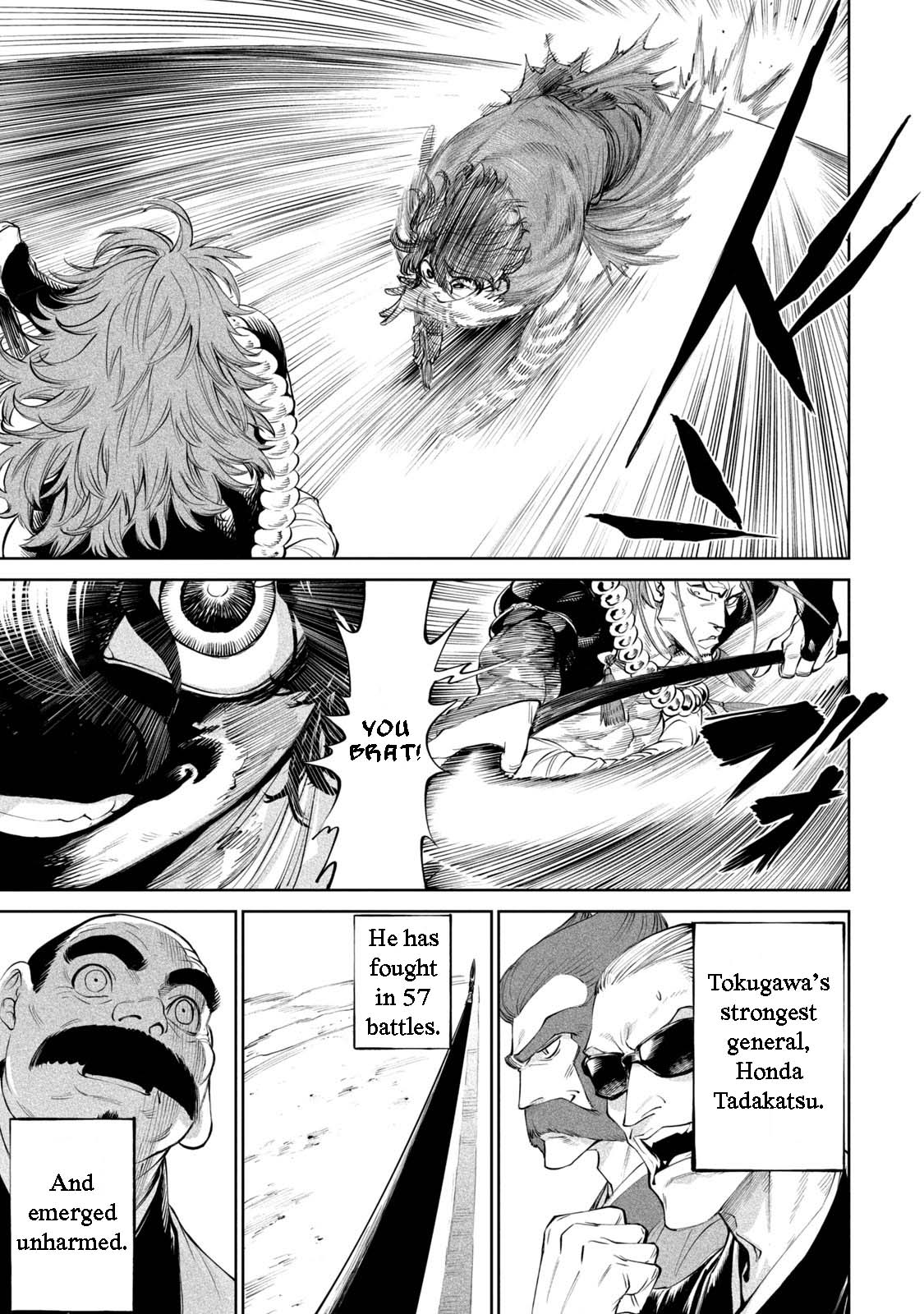 Tenkaichi - Nihon Saikyou Bugeisha Ketteisen Chapter 2 page 54 - Chapter 2: Clash of the Strong