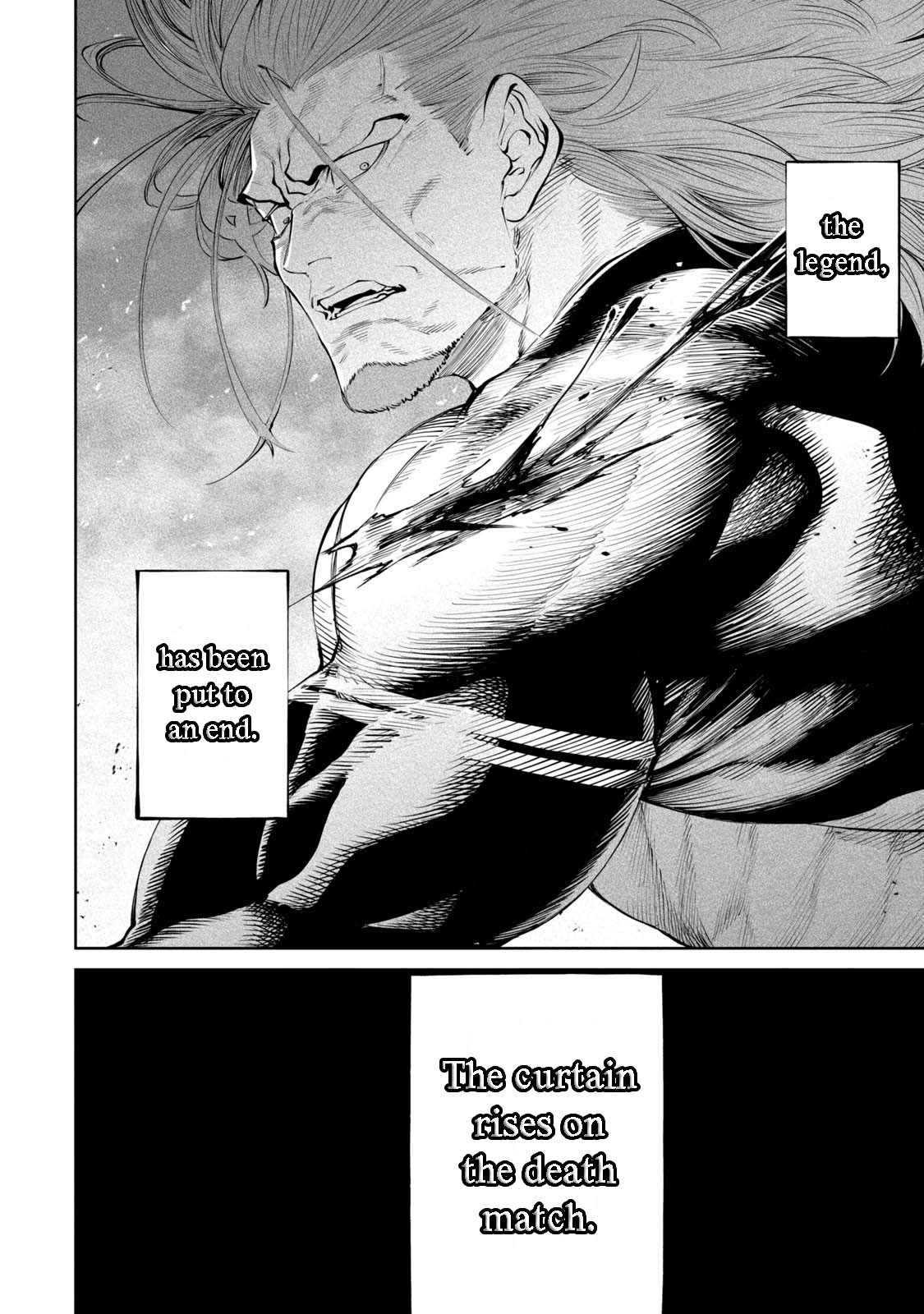 Tenkaichi - Nihon Saikyou Bugeisha Ketteisen Chapter 2 page 56 - Chapter 2: Clash of the Strong