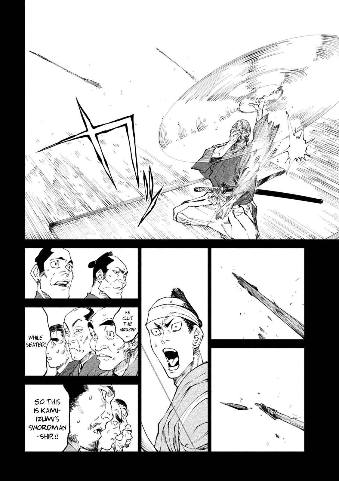 Tenkaichi - Nihon Saikyou Bugeisha Ketteisen Chapter 20 page 18 - Chapter 20: The Gate of Celestial Awakening