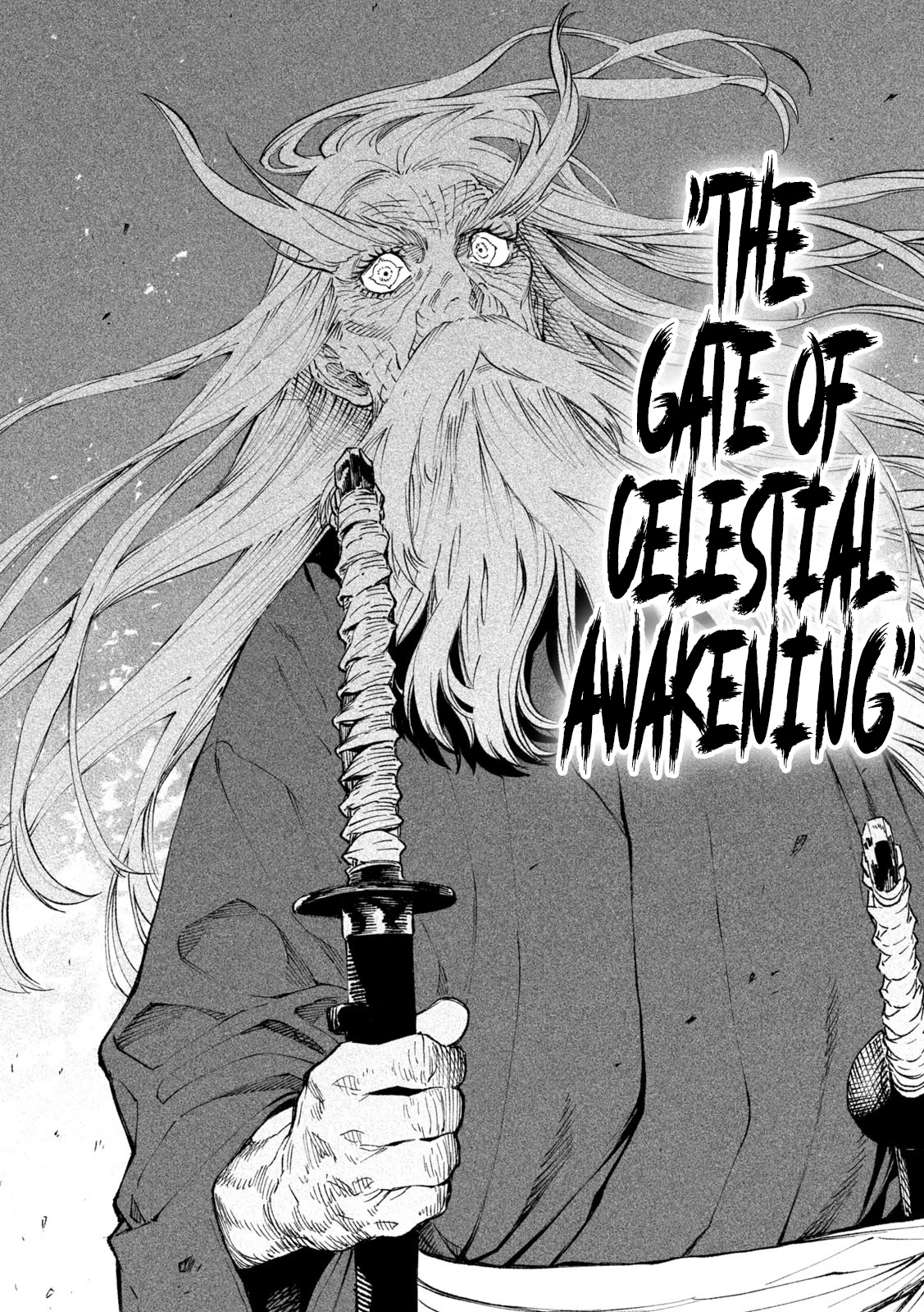 Tenkaichi - Nihon Saikyou Bugeisha Ketteisen Chapter 20 page 2 - Chapter 20: The Gate of Celestial Awakening