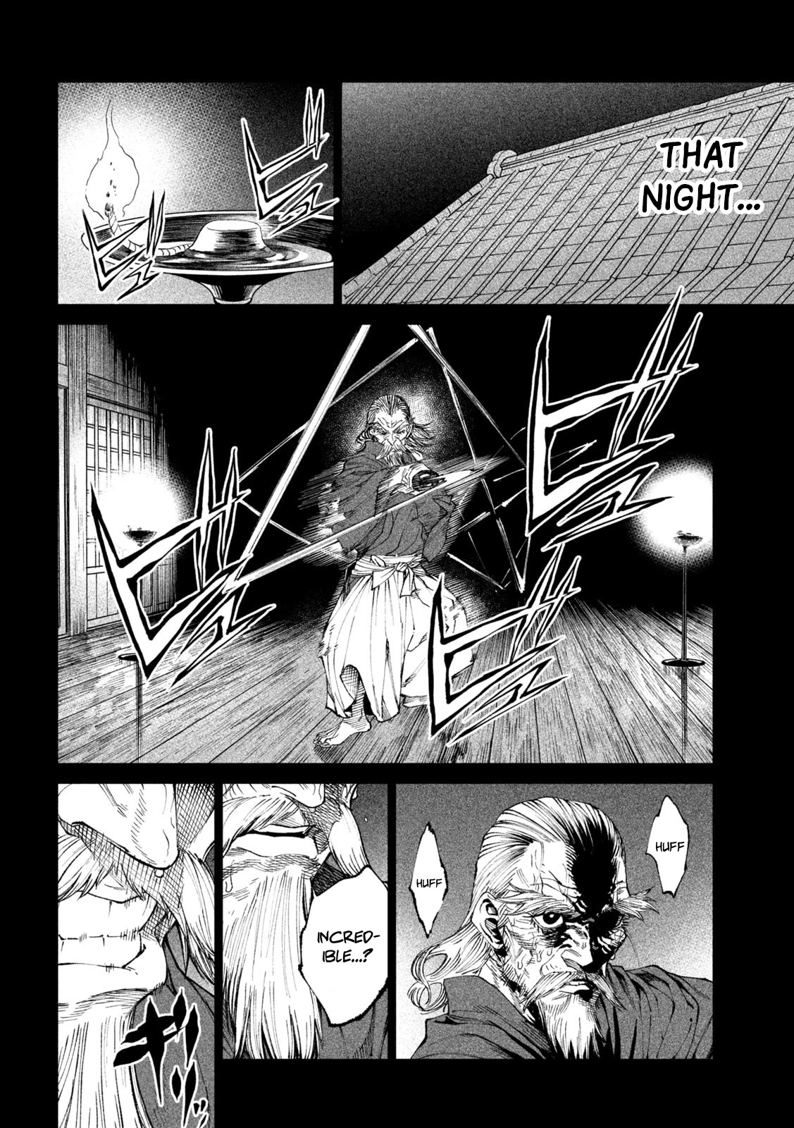 Tenkaichi - Nihon Saikyou Bugeisha Ketteisen Chapter 20 page 20 - Chapter 20: The Gate of Celestial Awakening