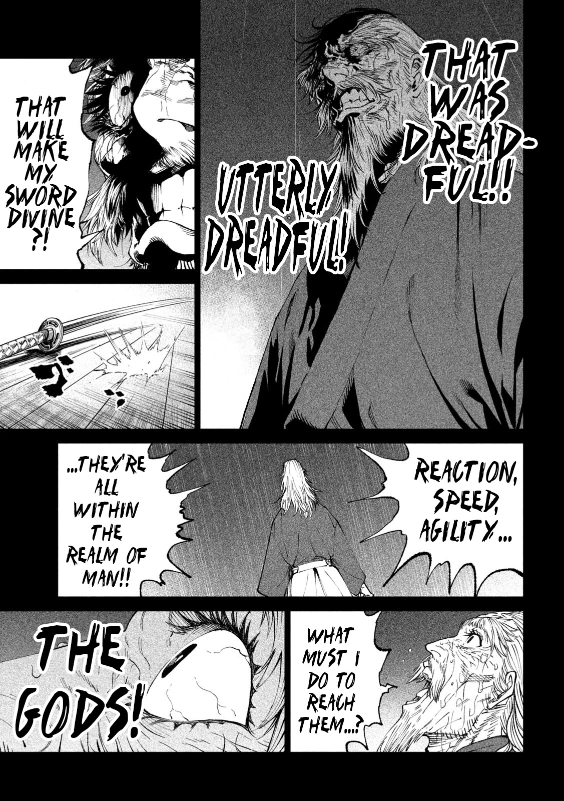 Tenkaichi - Nihon Saikyou Bugeisha Ketteisen Chapter 20 page 21 - Chapter 20: The Gate of Celestial Awakening