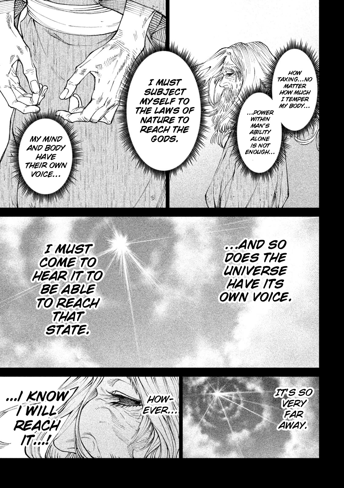 Tenkaichi - Nihon Saikyou Bugeisha Ketteisen Chapter 20 page 23 - Chapter 20: The Gate of Celestial Awakening