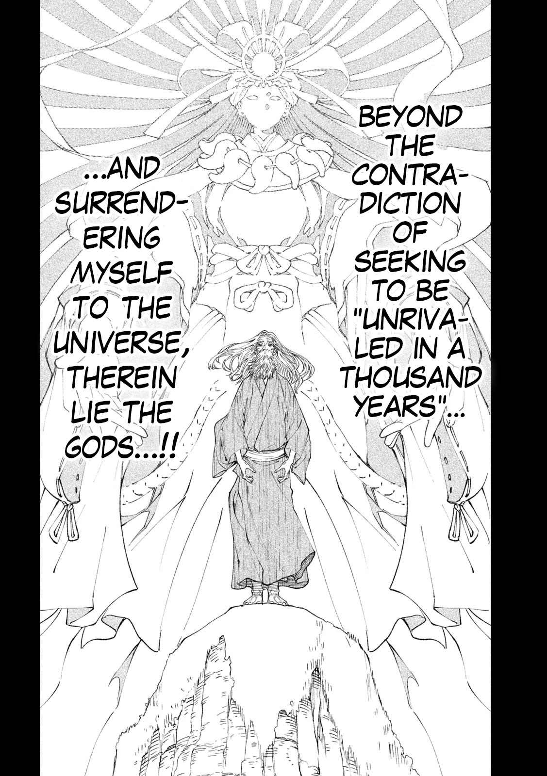 Tenkaichi - Nihon Saikyou Bugeisha Ketteisen Chapter 20 page 24 - Chapter 20: The Gate of Celestial Awakening
