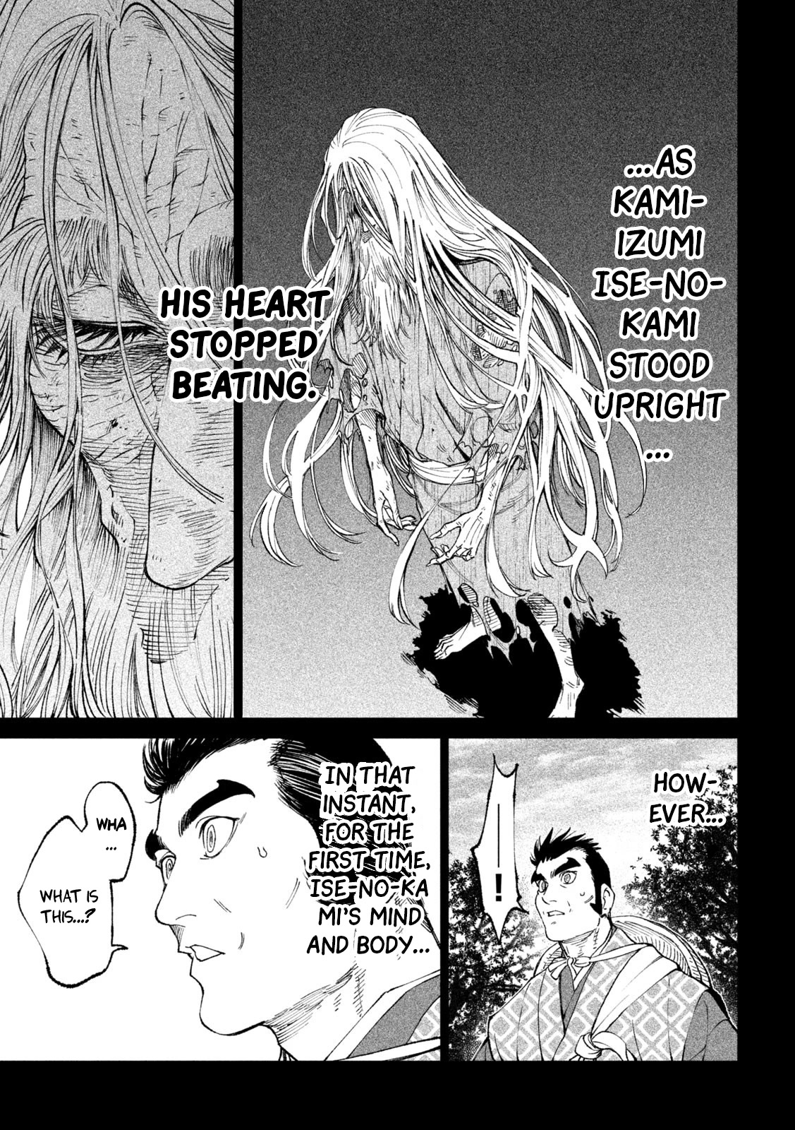 Tenkaichi - Nihon Saikyou Bugeisha Ketteisen Chapter 20 page 27 - Chapter 20: The Gate of Celestial Awakening