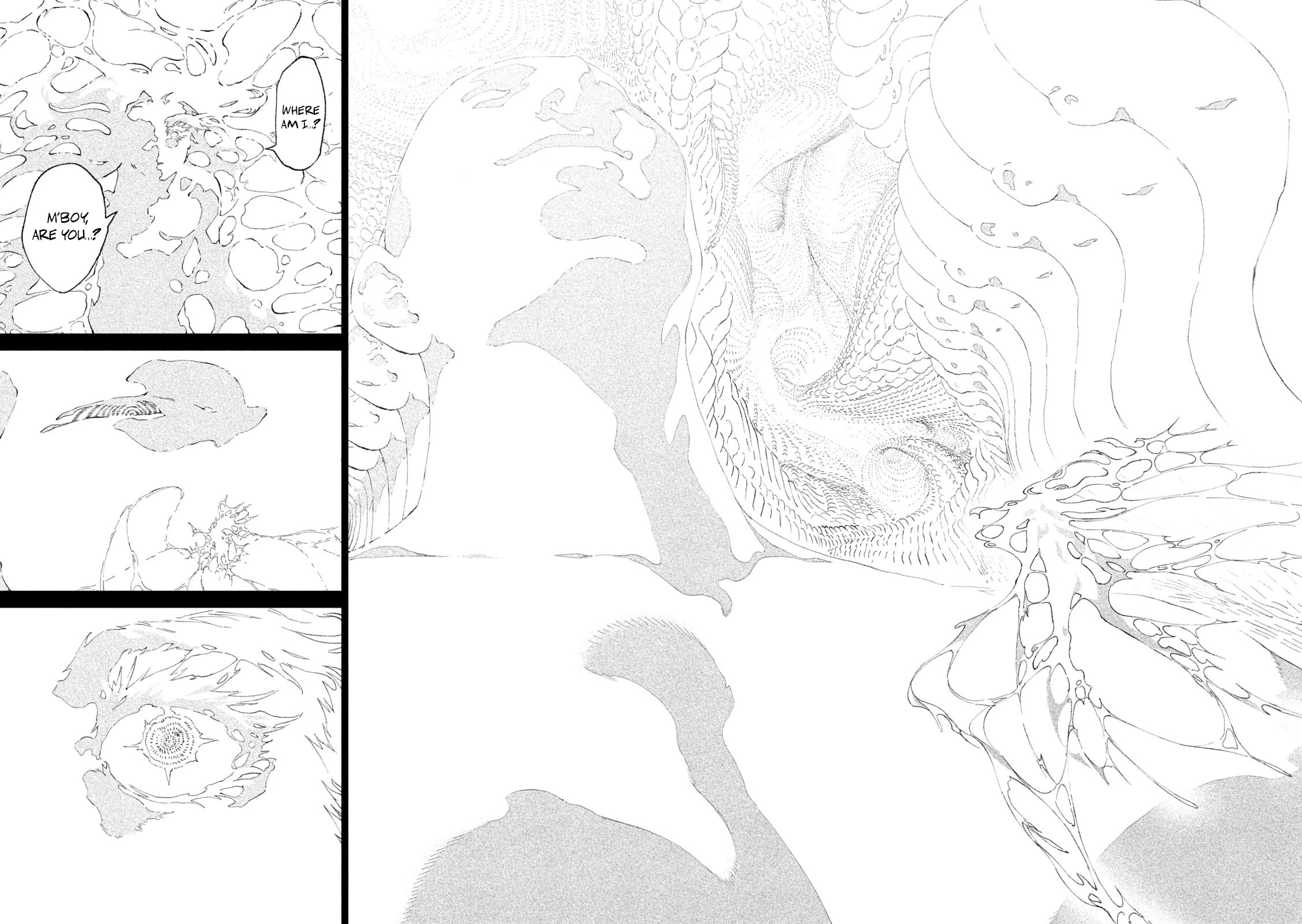 Tenkaichi - Nihon Saikyou Bugeisha Ketteisen Chapter 20 page 30 - Chapter 20: The Gate of Celestial Awakening