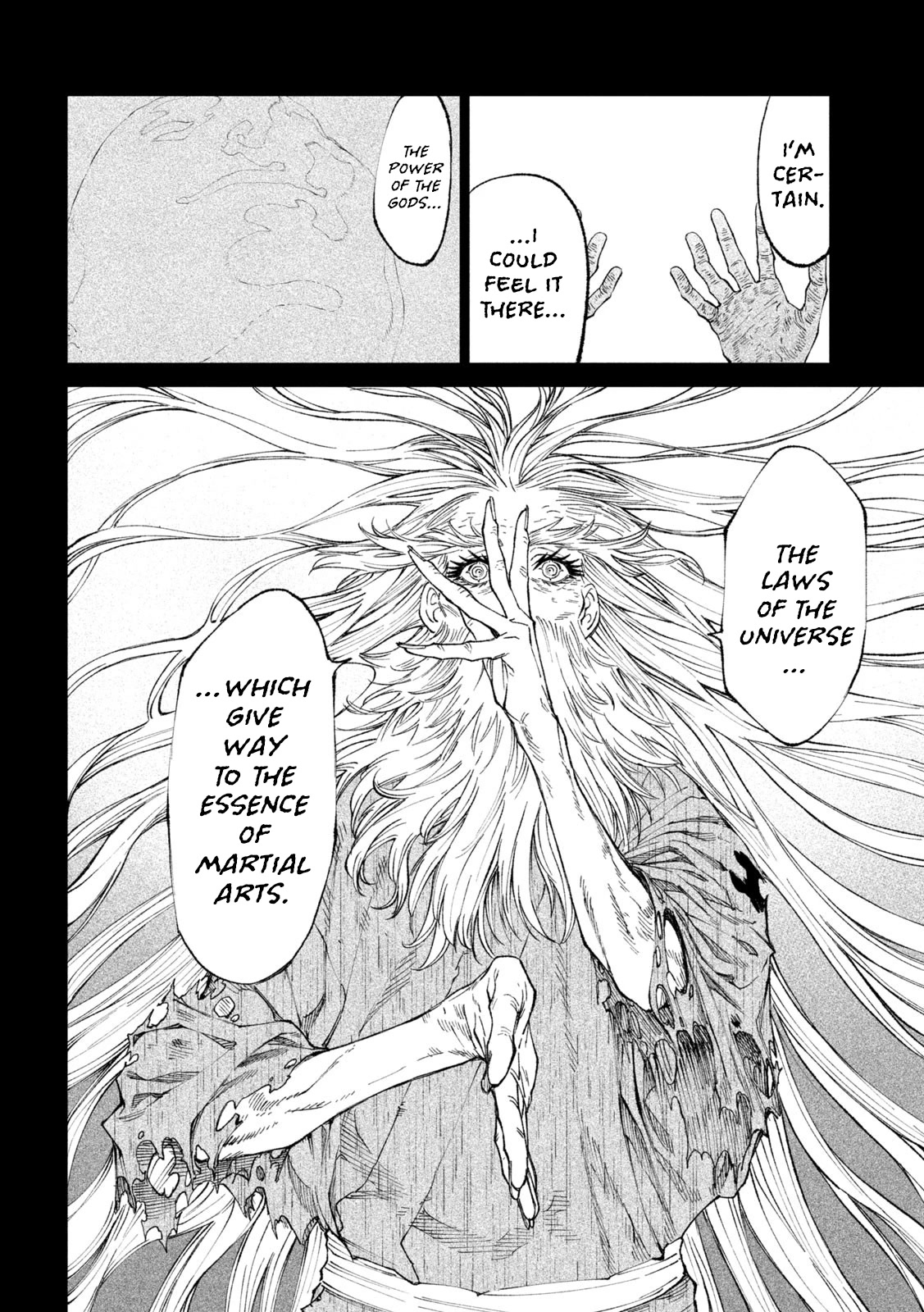 Tenkaichi - Nihon Saikyou Bugeisha Ketteisen Chapter 20 page 33 - Chapter 20: The Gate of Celestial Awakening