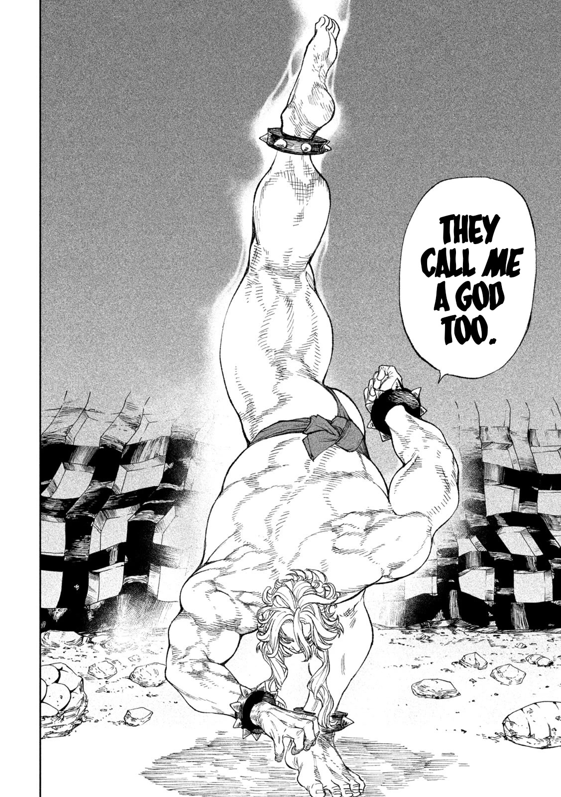 Tenkaichi - Nihon Saikyou Bugeisha Ketteisen Chapter 20 page 41 - Chapter 20: The Gate of Celestial Awakening