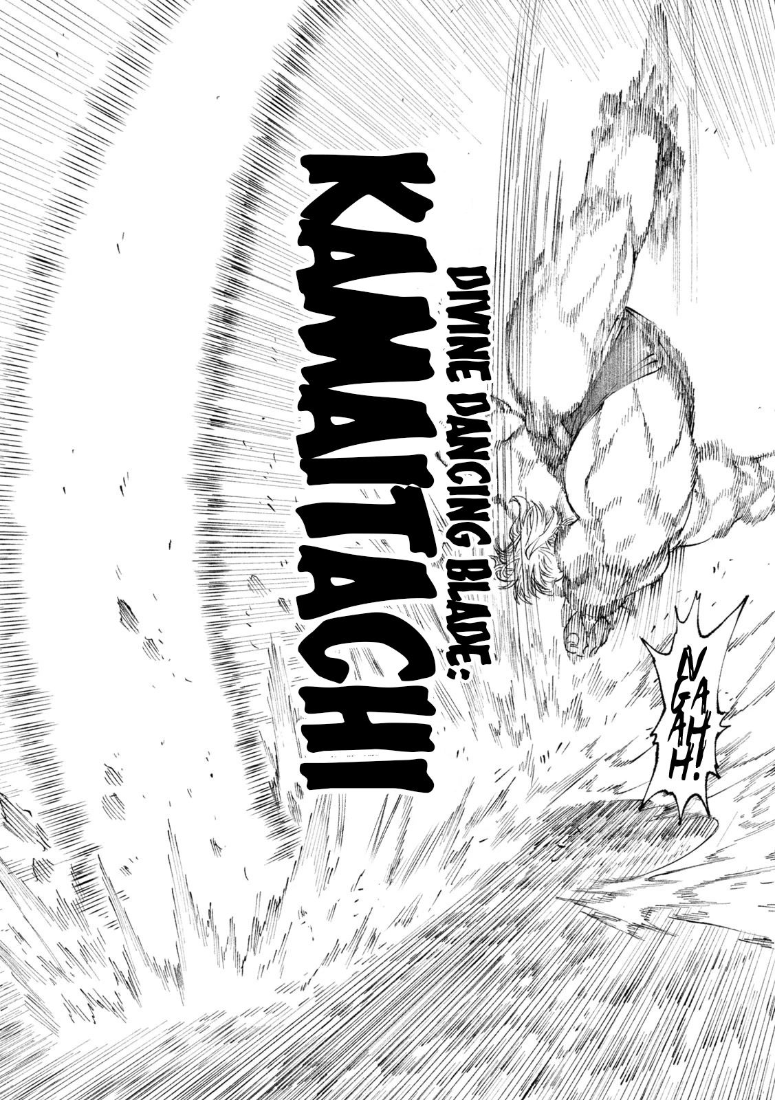 Tenkaichi - Nihon Saikyou Bugeisha Ketteisen Chapter 20 page 43 - Chapter 20: The Gate of Celestial Awakening