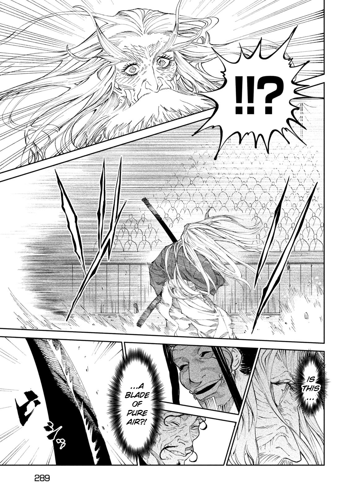 Tenkaichi - Nihon Saikyou Bugeisha Ketteisen Chapter 20 page 44 - Chapter 20: The Gate of Celestial Awakening