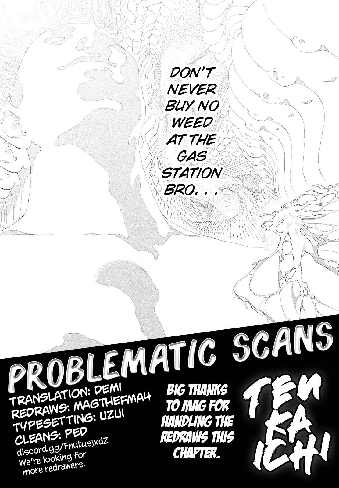 Tenkaichi - Nihon Saikyou Bugeisha Ketteisen Chapter 20 page 46 - Chapter 20: The Gate of Celestial Awakening