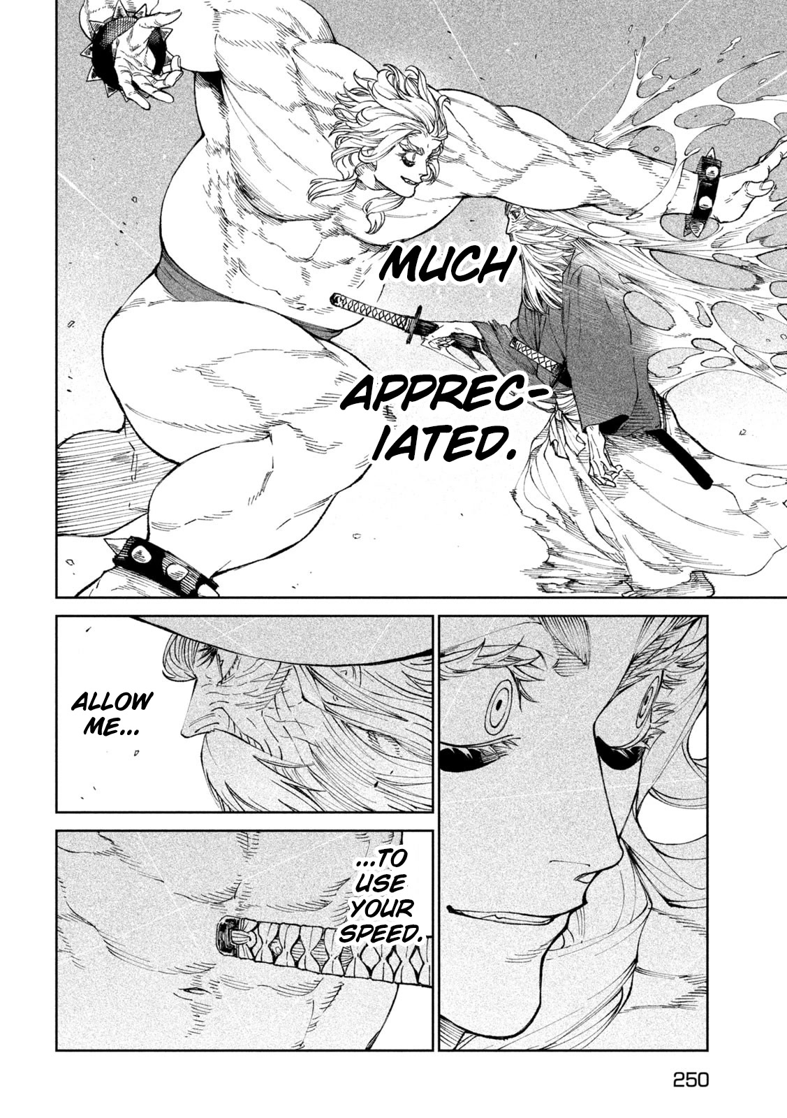 Tenkaichi - Nihon Saikyou Bugeisha Ketteisen Chapter 20 page 6 - Chapter 20: The Gate of Celestial Awakening