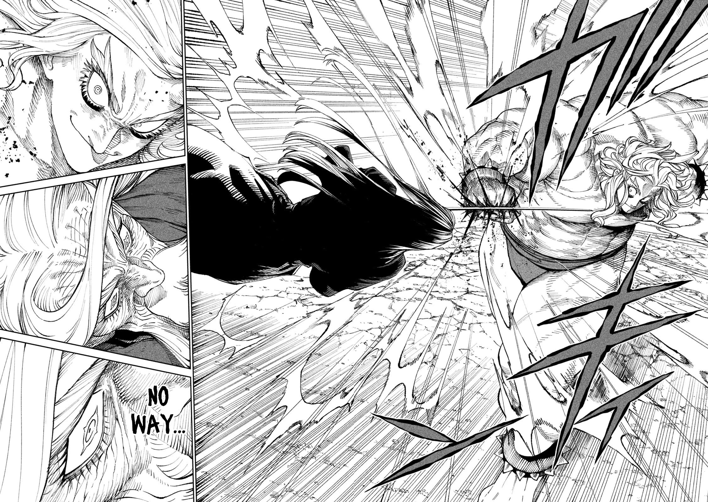 Tenkaichi - Nihon Saikyou Bugeisha Ketteisen Chapter 21 page 18 - Chapter 21: The Realm of The Gods