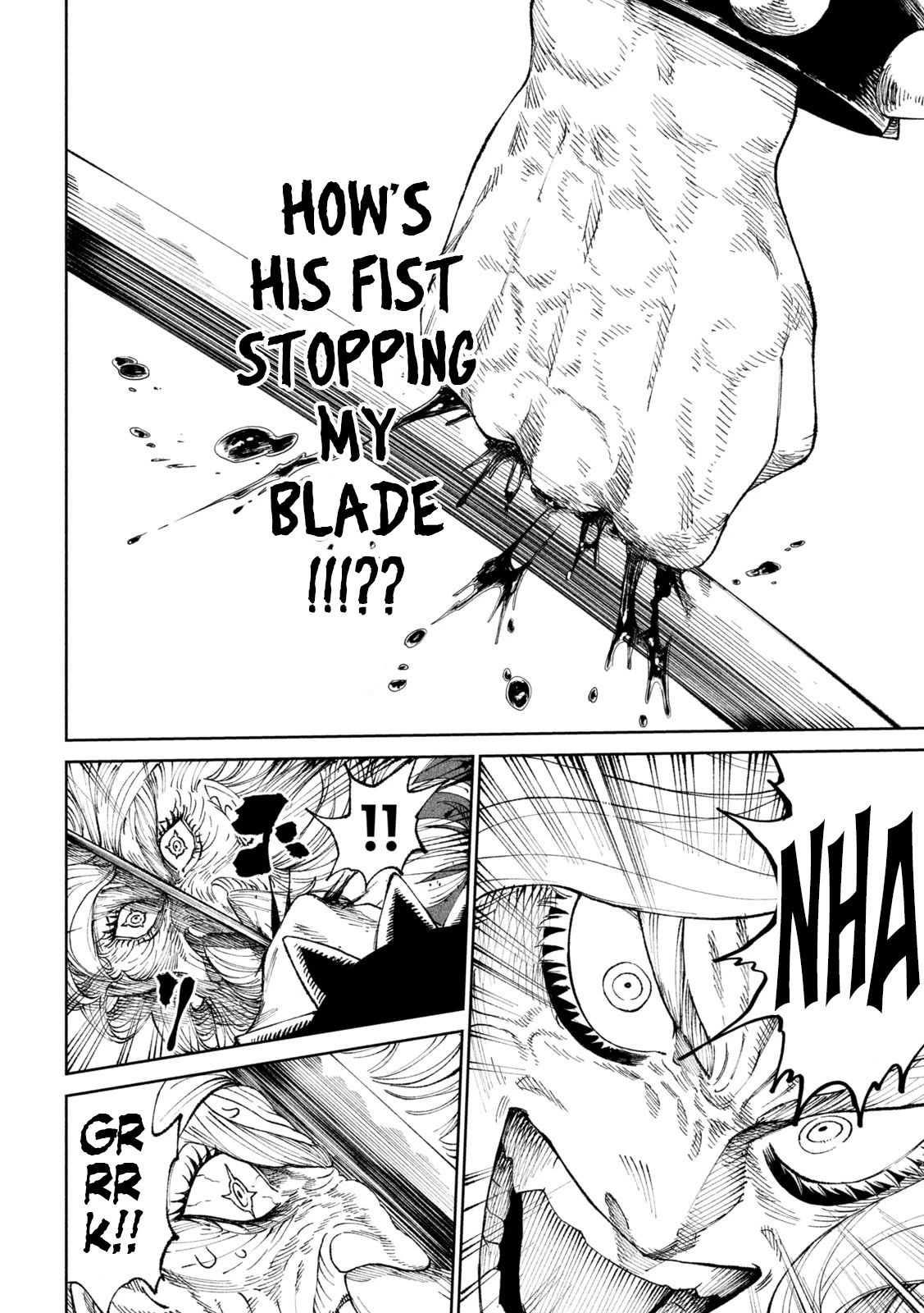 Tenkaichi - Nihon Saikyou Bugeisha Ketteisen Chapter 21 page 19 - Chapter 21: The Realm of The Gods