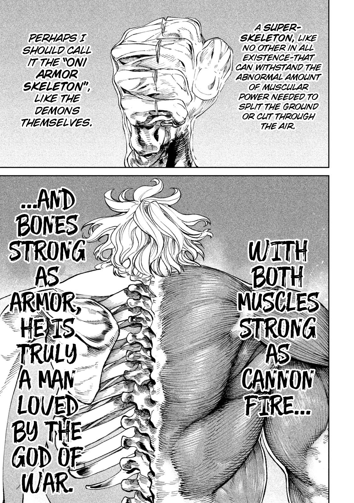 Tenkaichi - Nihon Saikyou Bugeisha Ketteisen Chapter 21 page 26 - Chapter 21: The Realm of The Gods