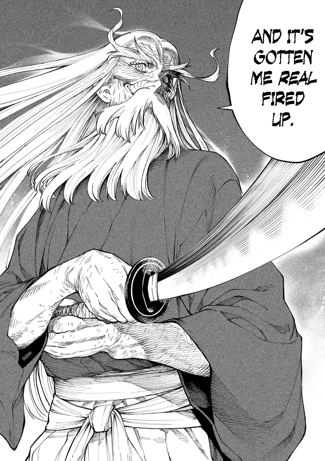 Tenkaichi - Nihon Saikyou Bugeisha Ketteisen Chapter 21 page 7 - Chapter 21: The Realm of The Gods