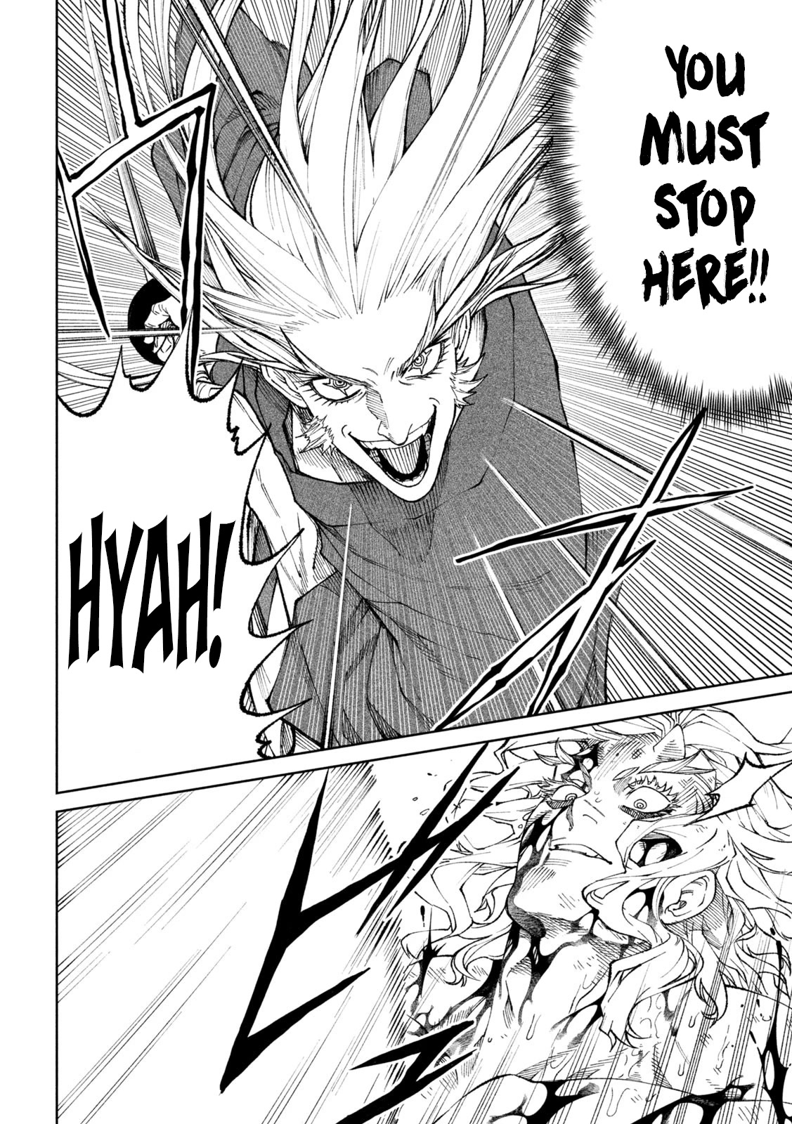 Tenkaichi - Nihon Saikyou Bugeisha Ketteisen Chapter 22 page 11 - Chapter 22: The Strongest Myth In The Land