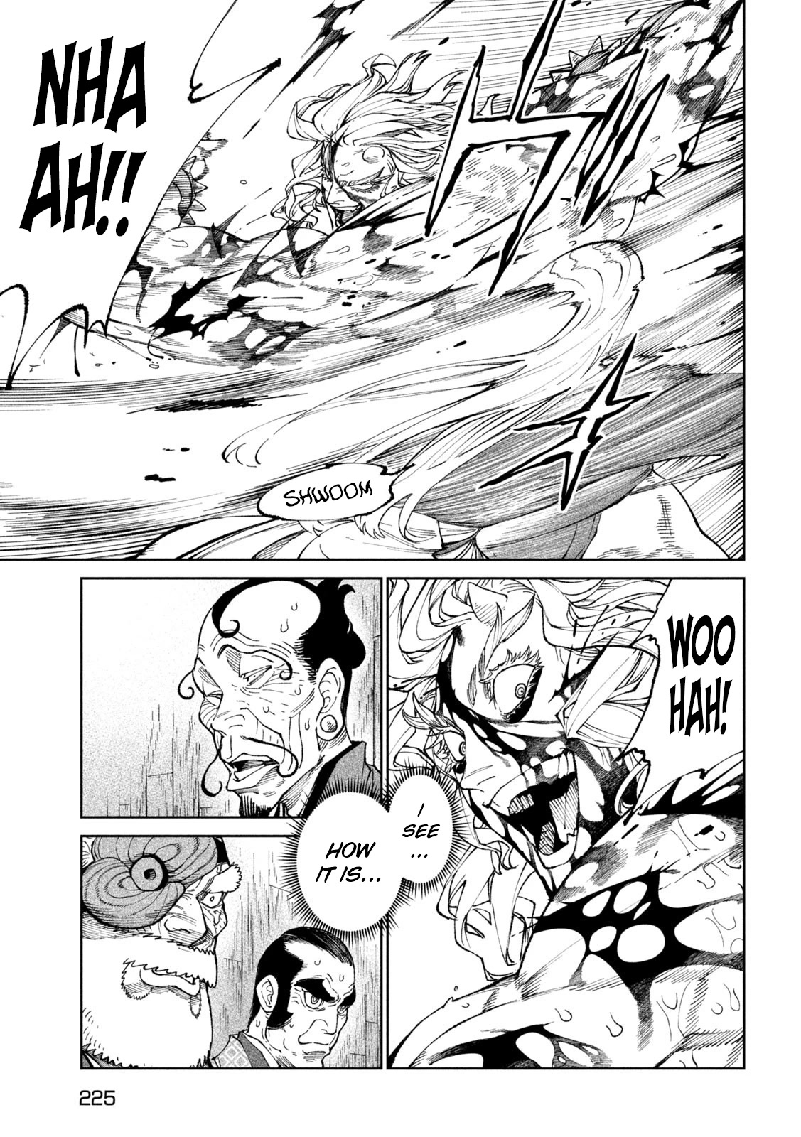 Tenkaichi - Nihon Saikyou Bugeisha Ketteisen Chapter 22 page 14 - Chapter 22: The Strongest Myth In The Land