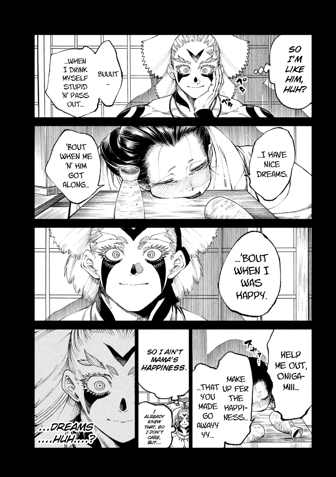 Tenkaichi - Nihon Saikyou Bugeisha Ketteisen Chapter 22 page 18 - Chapter 22: The Strongest Myth In The Land