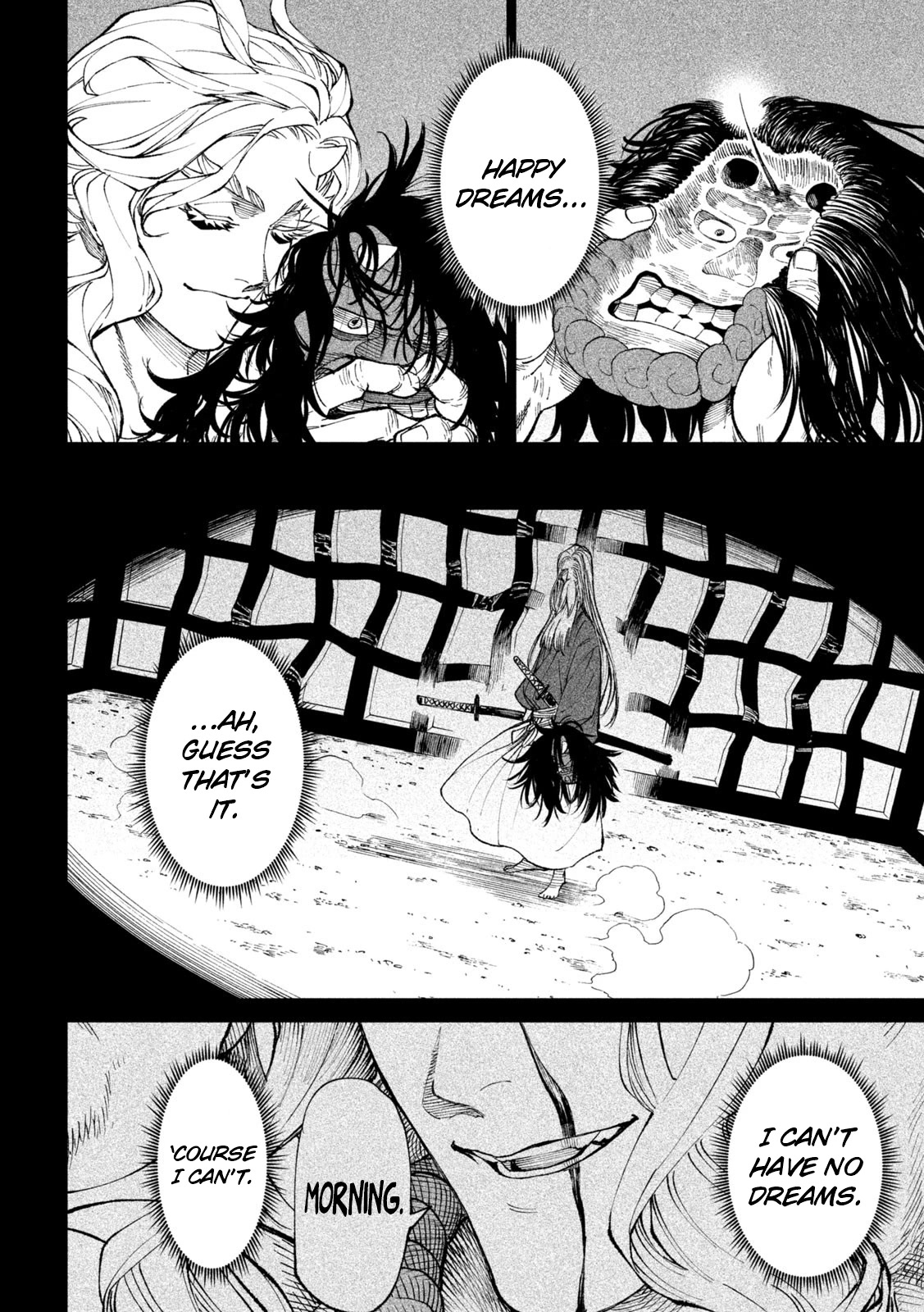 Tenkaichi - Nihon Saikyou Bugeisha Ketteisen Chapter 22 page 19 - Chapter 22: The Strongest Myth In The Land