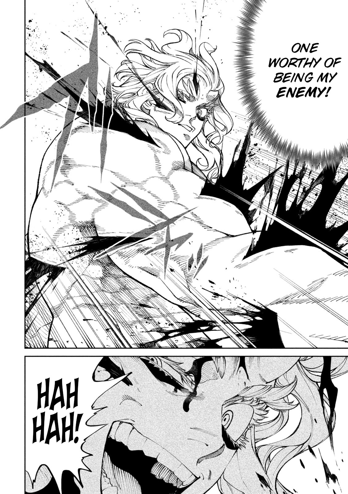 Tenkaichi - Nihon Saikyou Bugeisha Ketteisen Chapter 22 page 2 - Chapter 22: The Strongest Myth In The Land