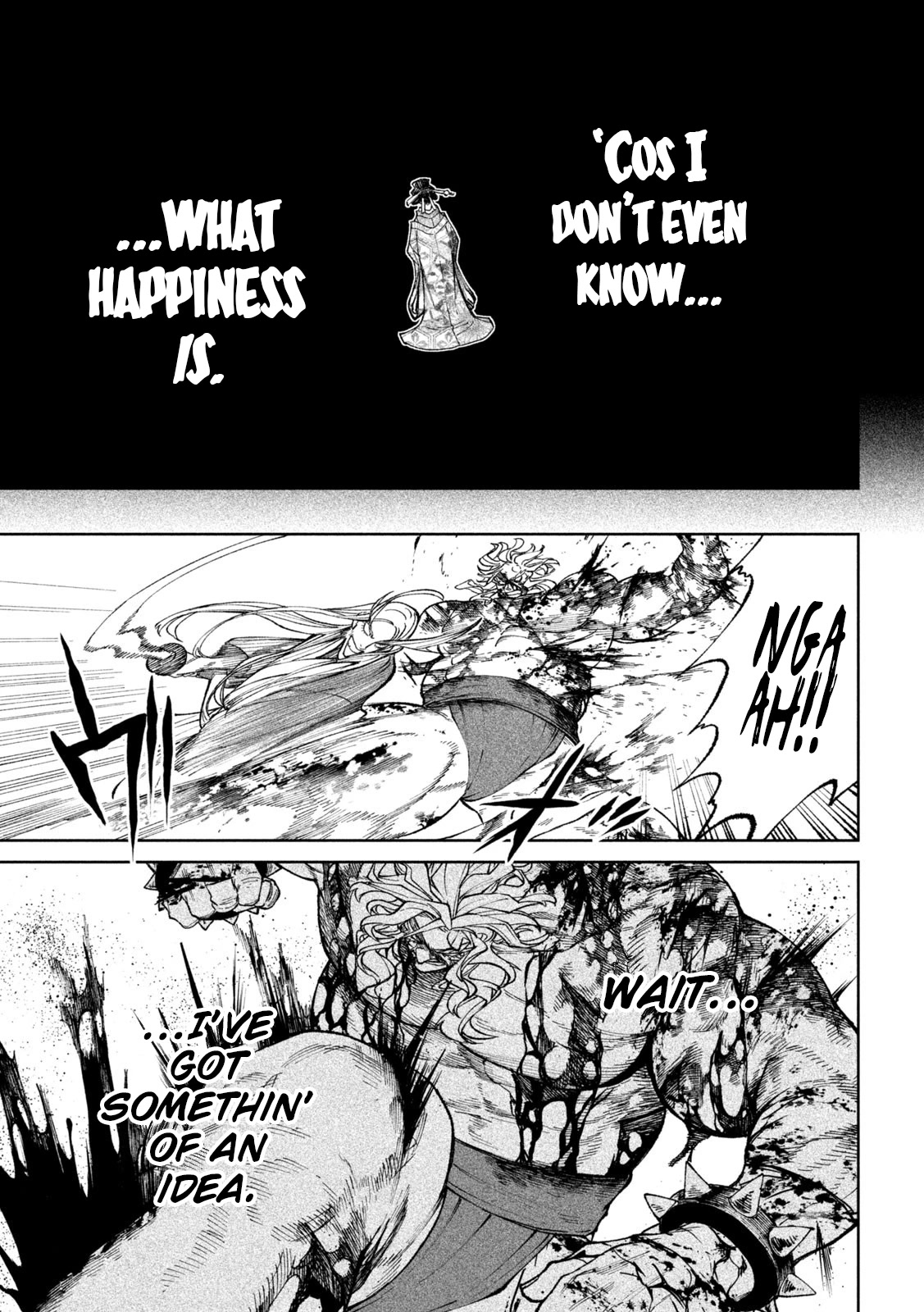 Tenkaichi - Nihon Saikyou Bugeisha Ketteisen Chapter 22 page 20 - Chapter 22: The Strongest Myth In The Land