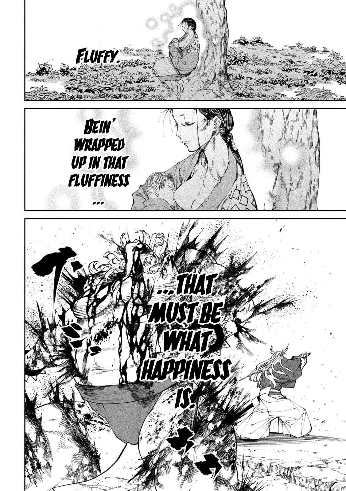 Tenkaichi - Nihon Saikyou Bugeisha Ketteisen Chapter 22 page 21 - Chapter 22: The Strongest Myth In The Land