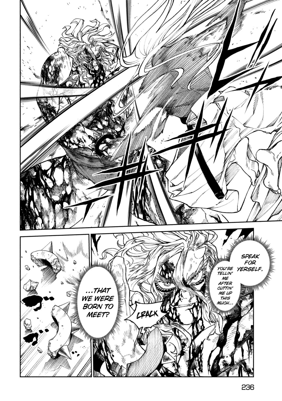 Tenkaichi - Nihon Saikyou Bugeisha Ketteisen Chapter 22 page 24 - Chapter 22: The Strongest Myth In The Land