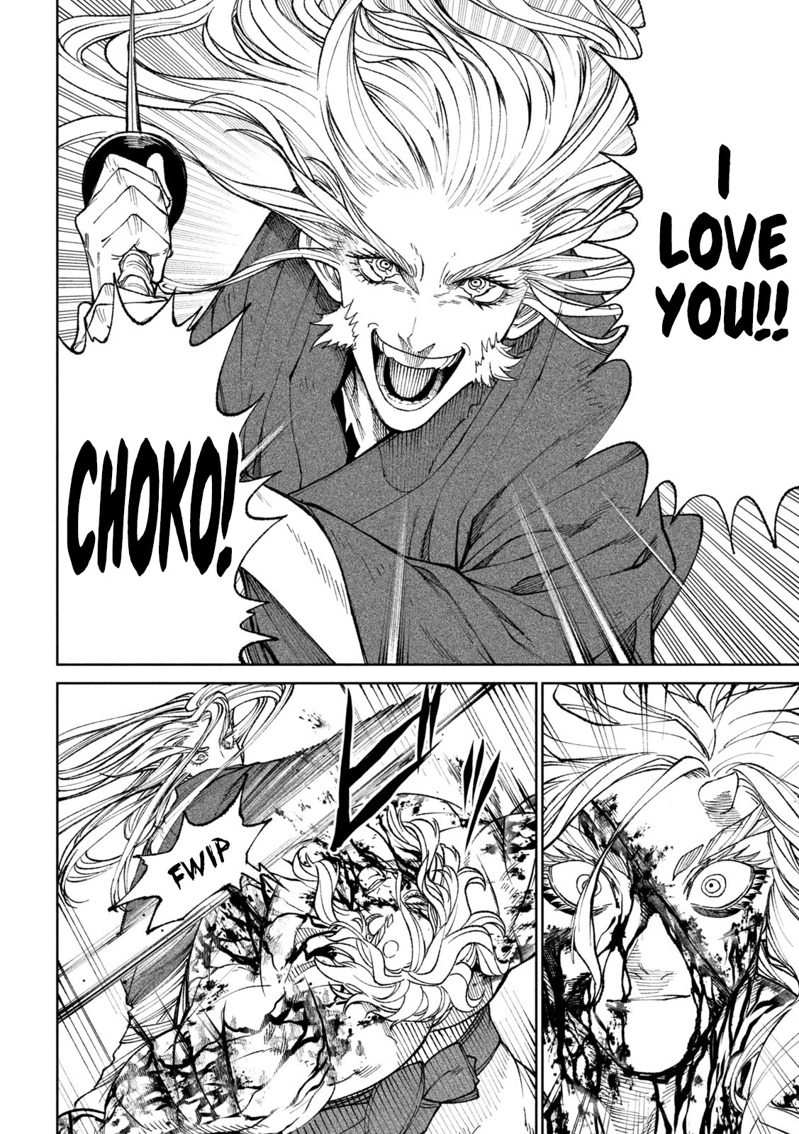 Tenkaichi - Nihon Saikyou Bugeisha Ketteisen Chapter 22 page 26 - Chapter 22: The Strongest Myth In The Land