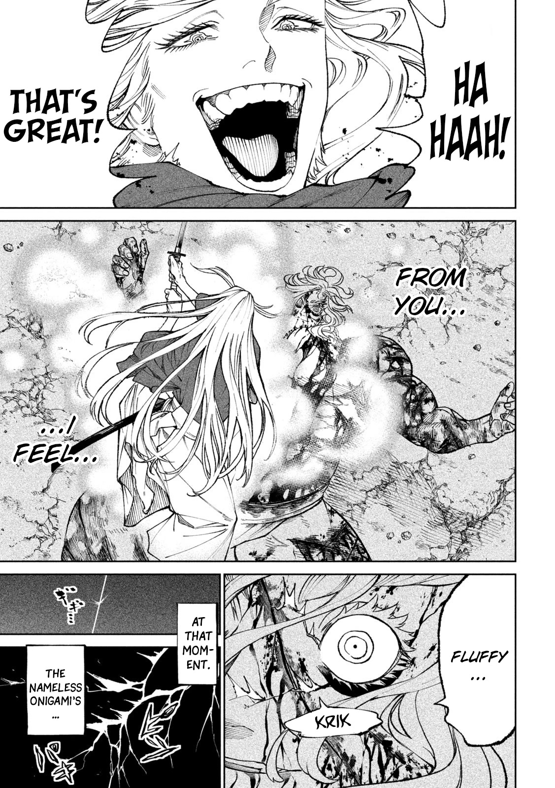 Tenkaichi - Nihon Saikyou Bugeisha Ketteisen Chapter 22 page 27 - Chapter 22: The Strongest Myth In The Land